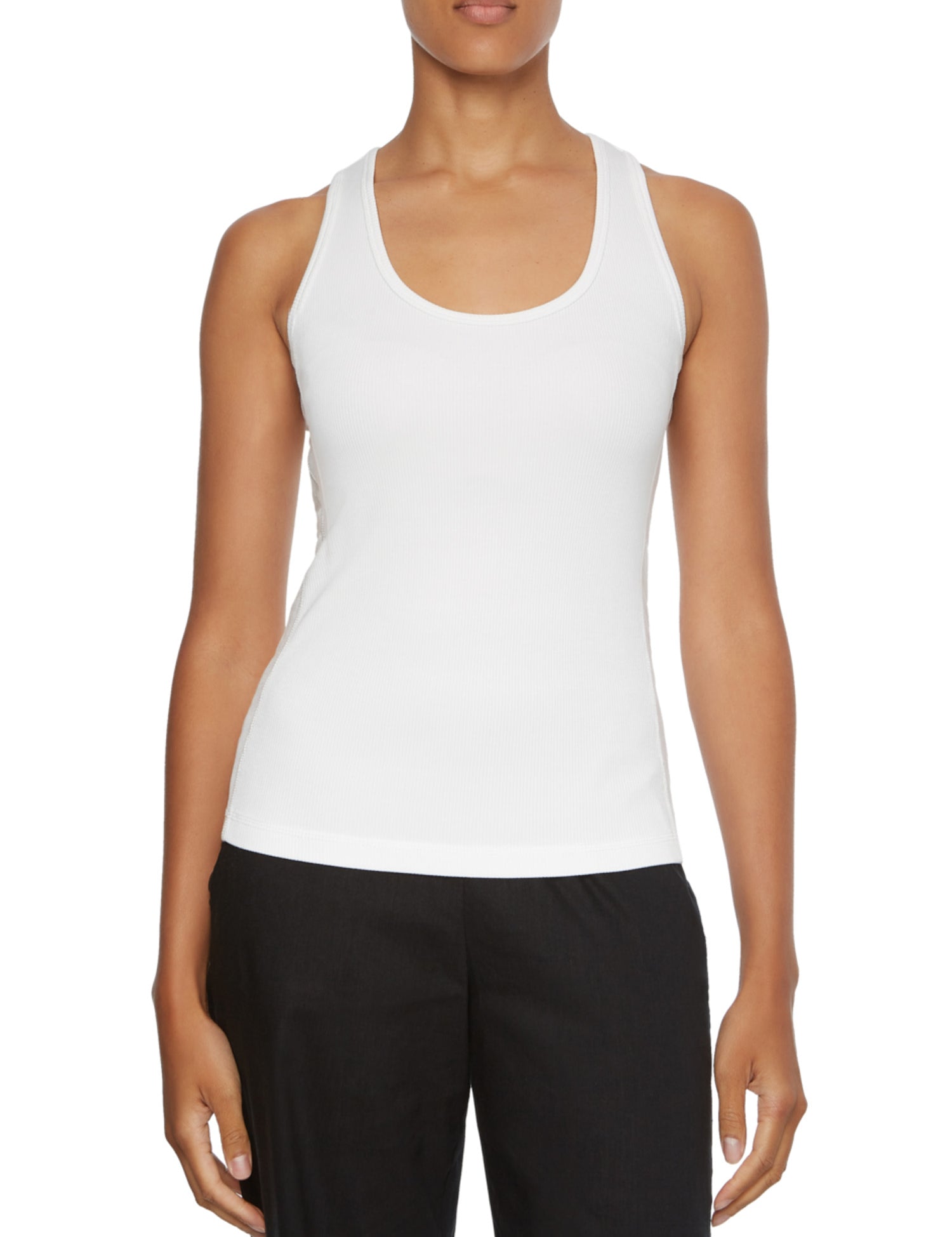 Canotte Bianco Calvin Klein