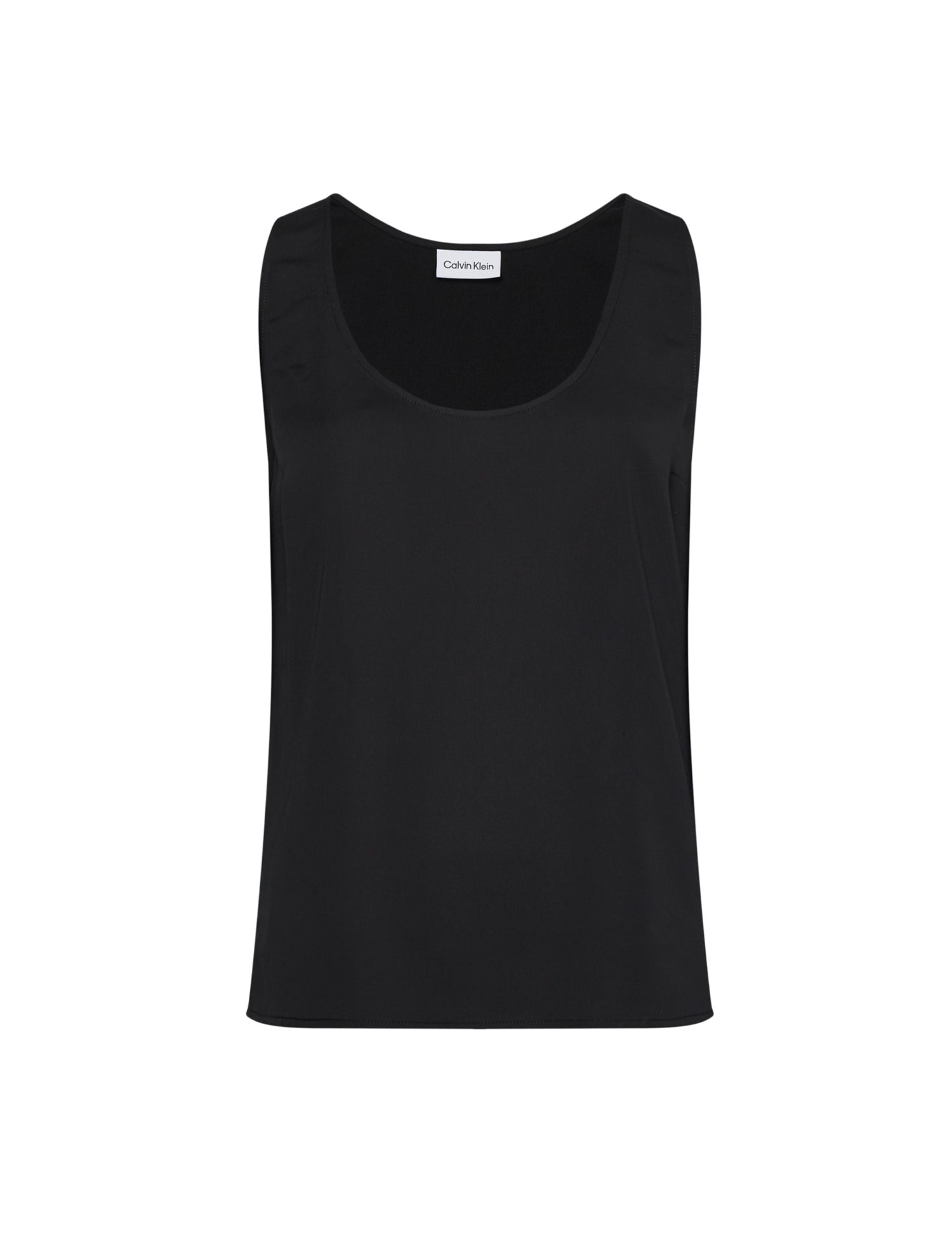 Canotte Nero Calvin Klein