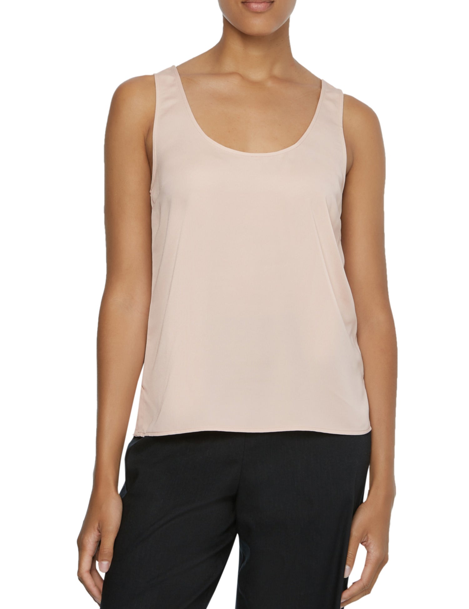 Canotte Rosa Calvin Klein