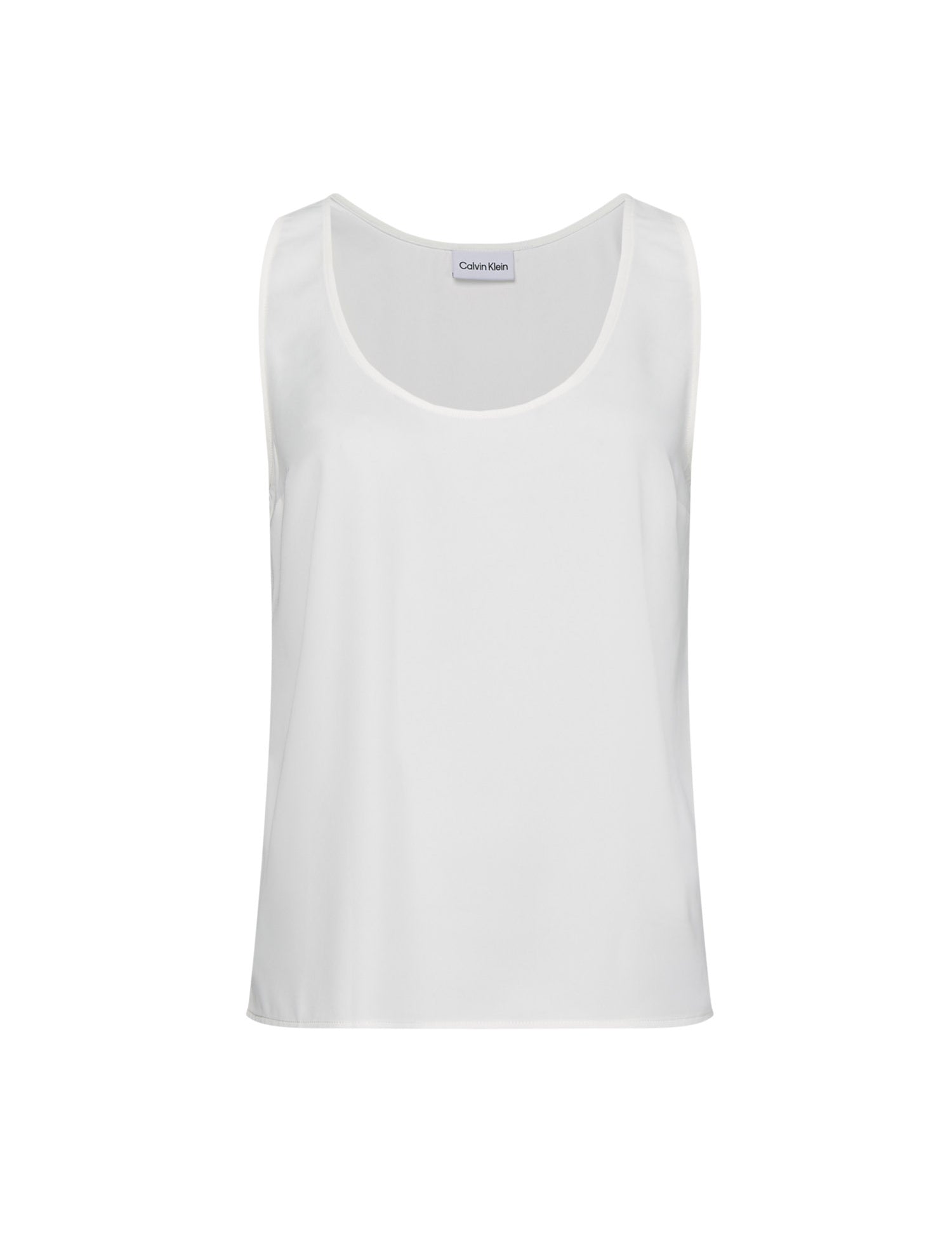 Canotte Bianco Calvin Klein