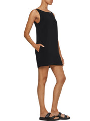 Vestiti Nero Calvin Klein