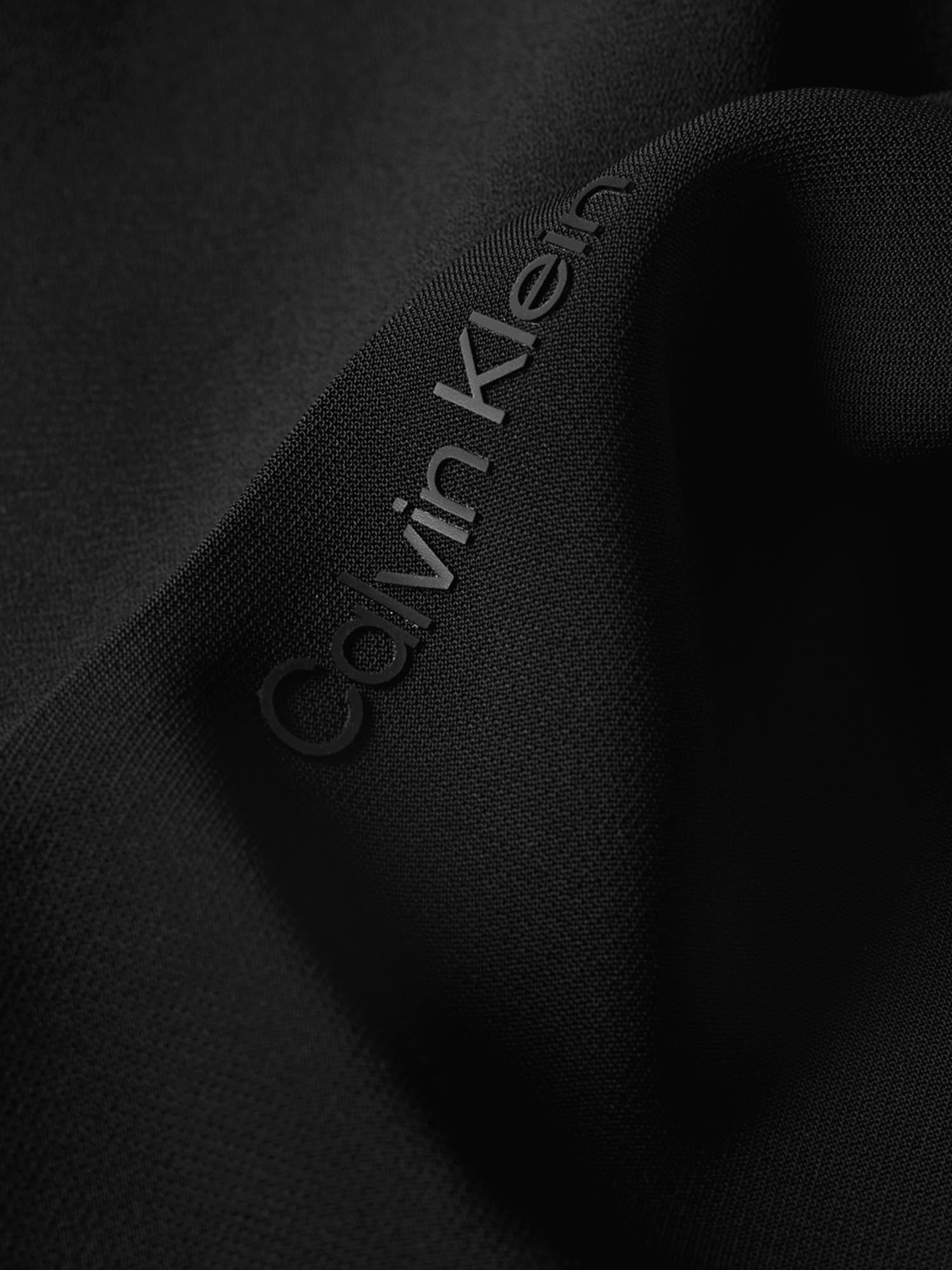Vestiti Nero Calvin Klein