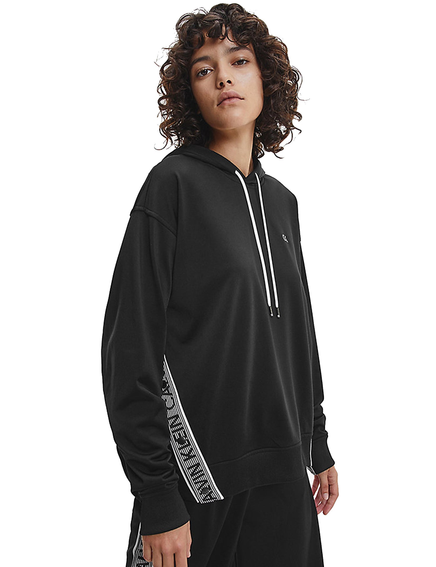 Felpe Nero Calvin Klein Performance 