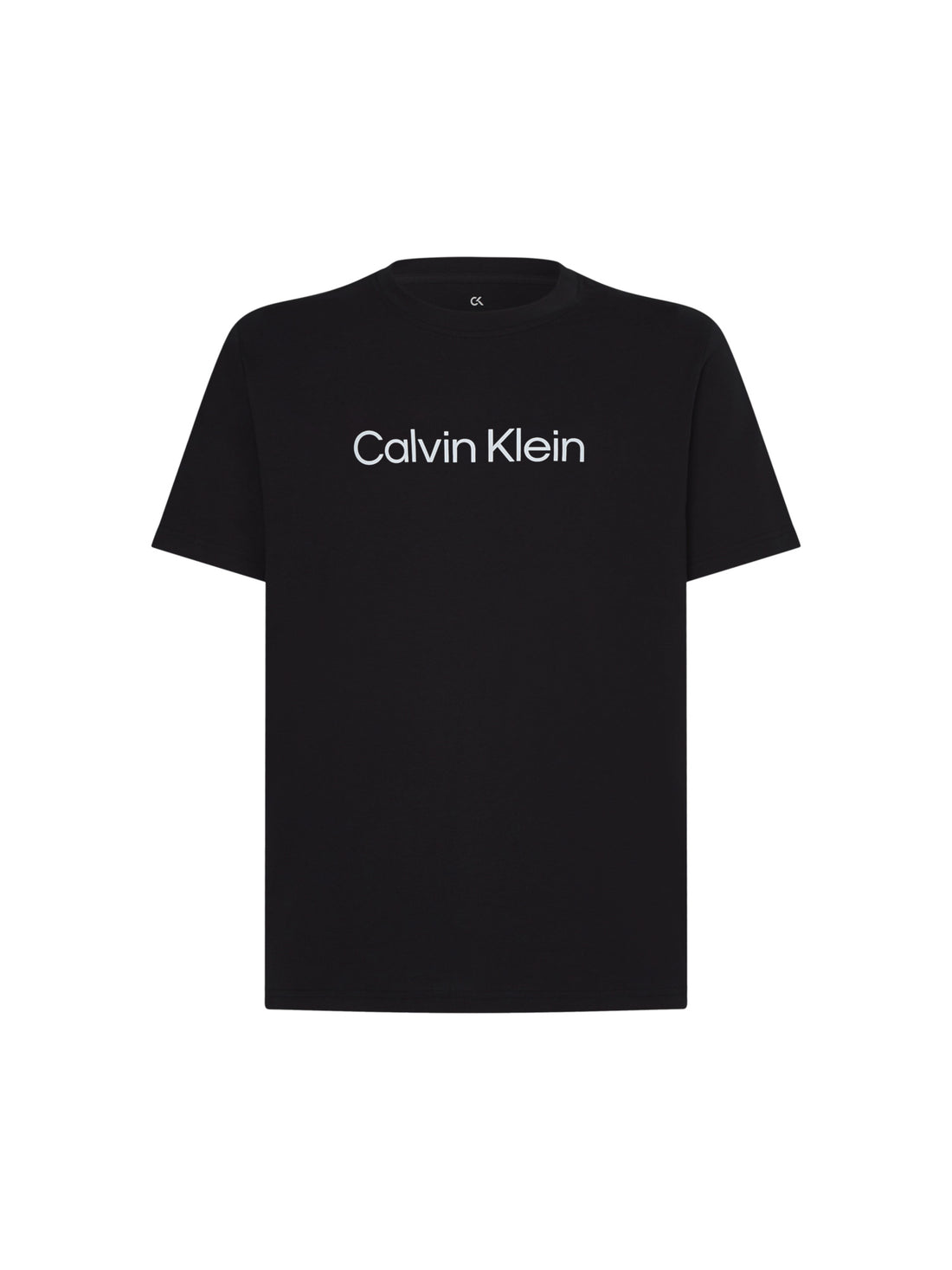 T-shirt Nero Calvin Klein Performance 