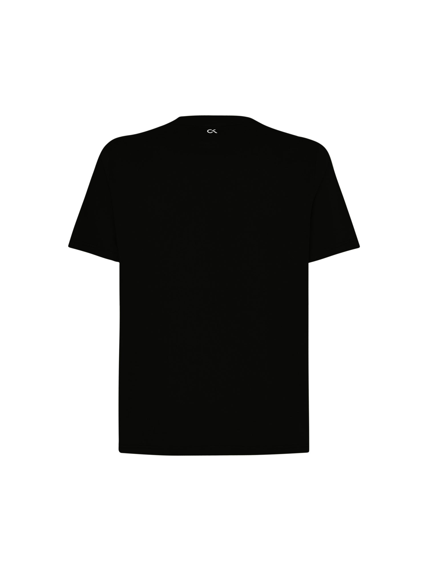 T-shirt Nero Calvin Klein Performance 