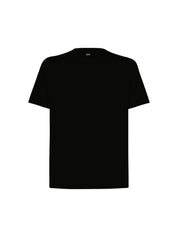 T-shirt Nero Calvin Klein Performance 