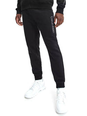Pantaloni sportivi Nero Calvin Klein Performance 