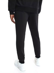 Pantaloni sportivi Nero Calvin Klein Performance 