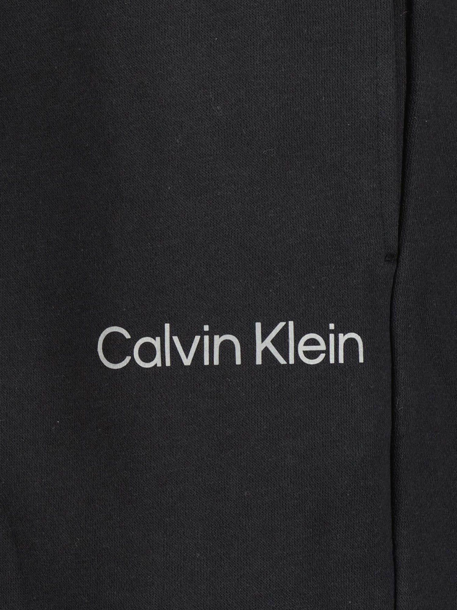 Bermuda Nero Calvin Klein Performance 