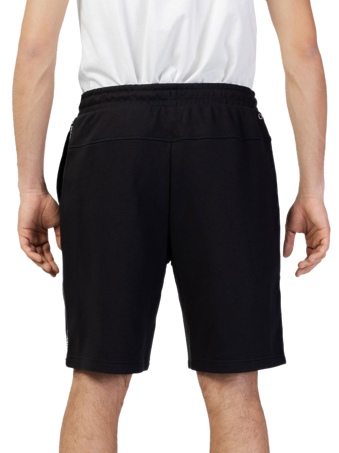 Shorts Nero Calvin Klein Performance 