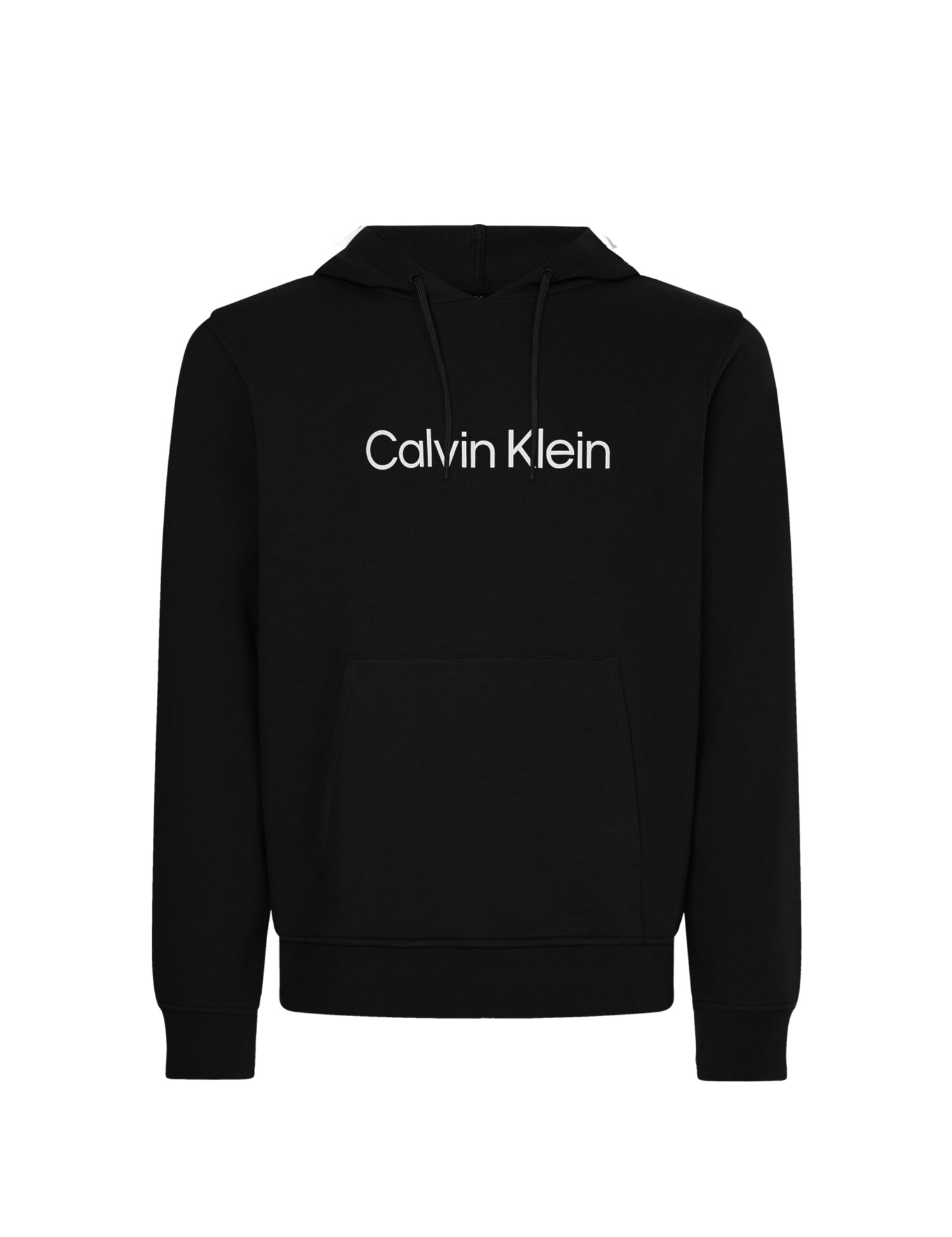 Felpe Nero Calvin Klein Performance 