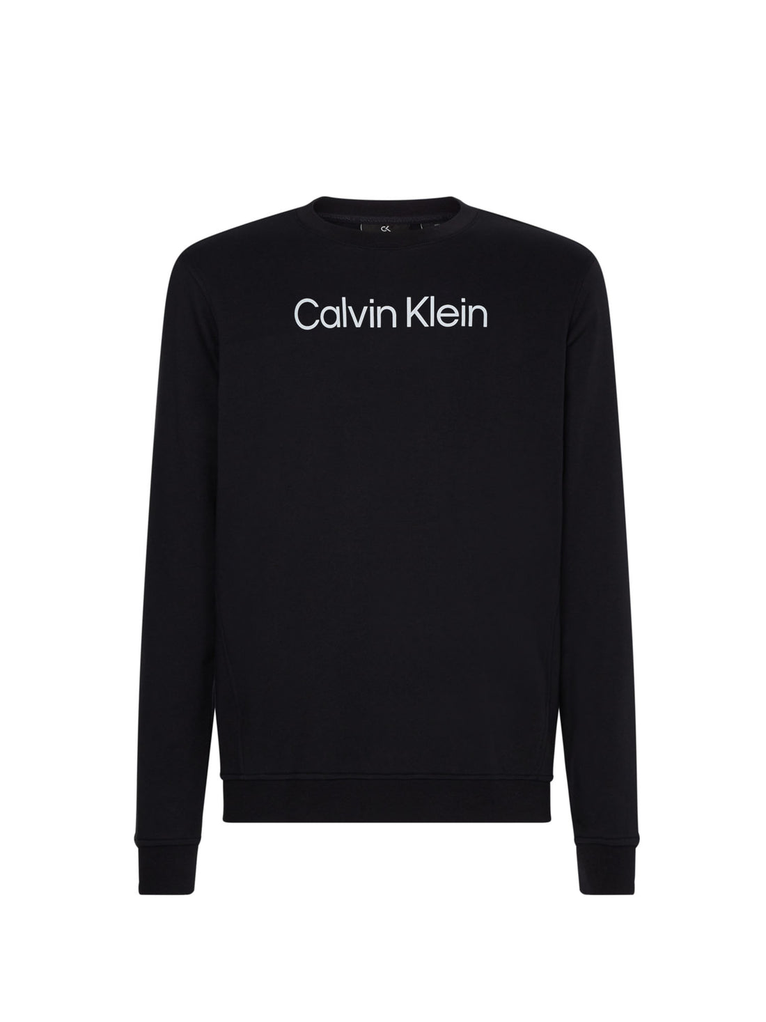 Felpe Nero Calvin Klein Performance 