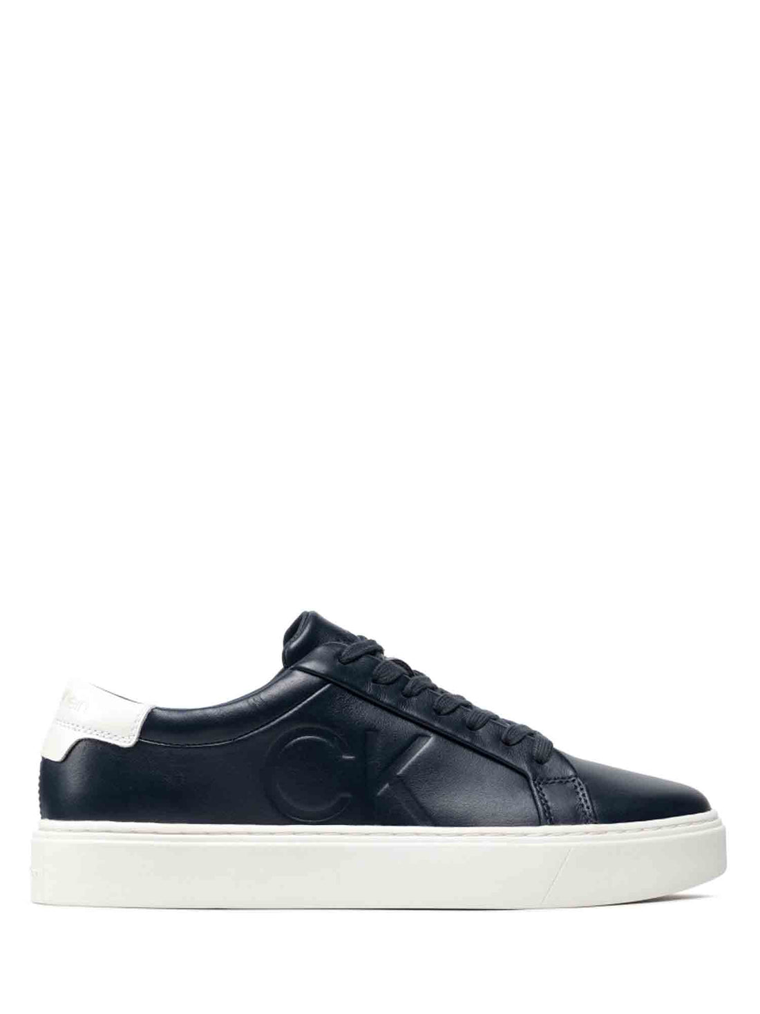 Sneakers Blu Calvin Klein