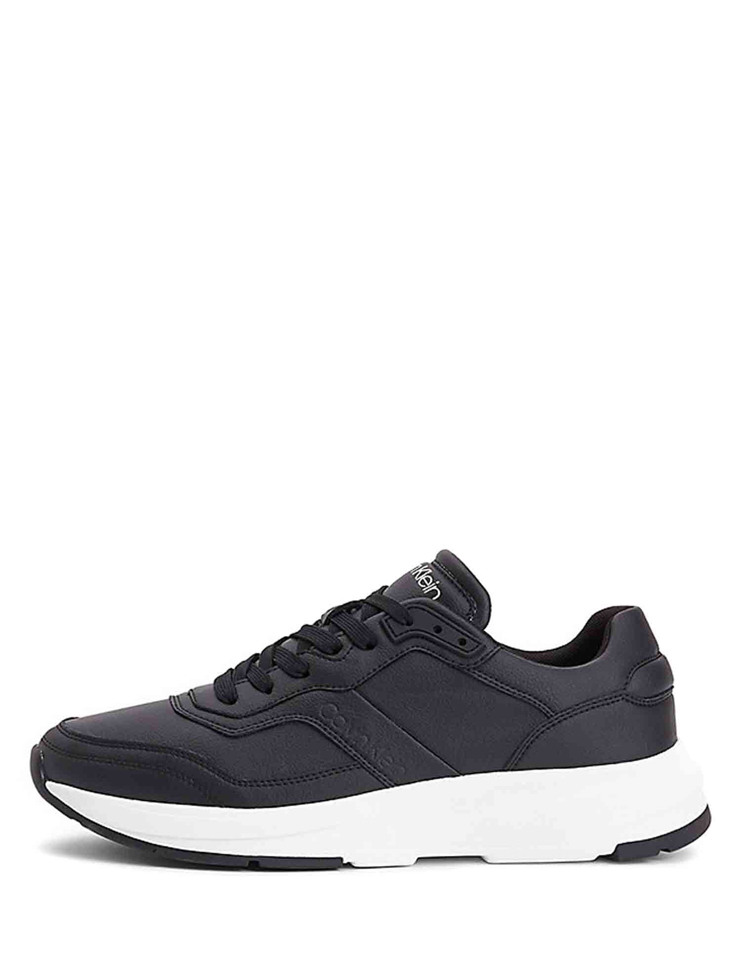 Sneakers Nero Calvin Klein