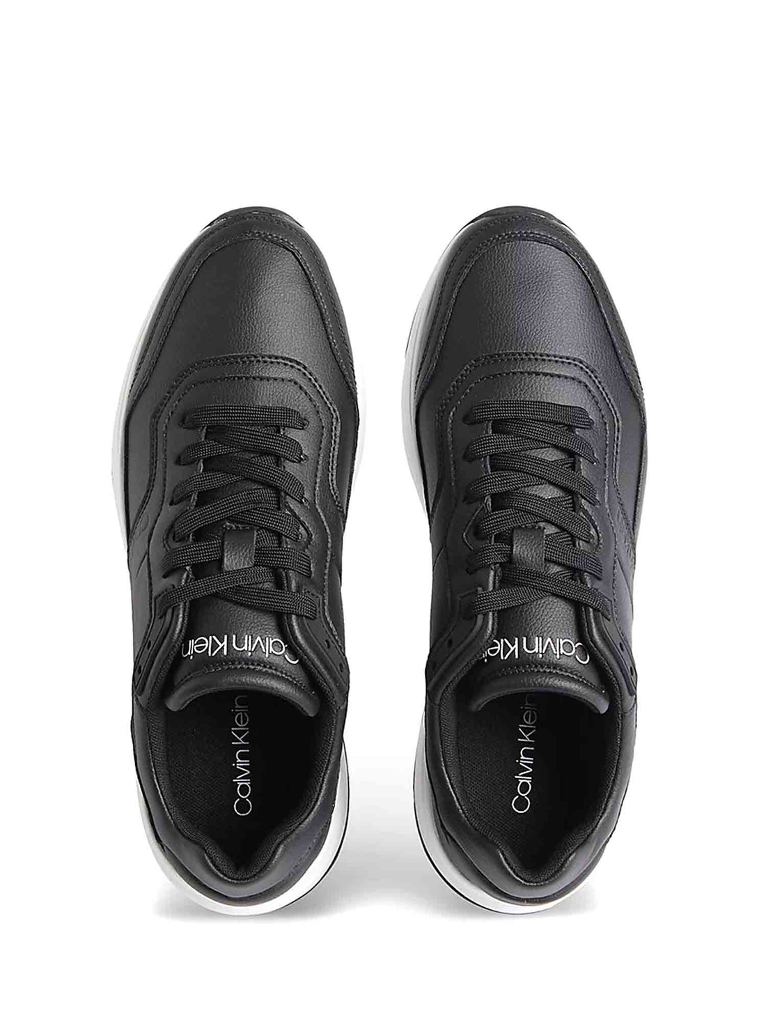 Sneakers Nero Calvin Klein