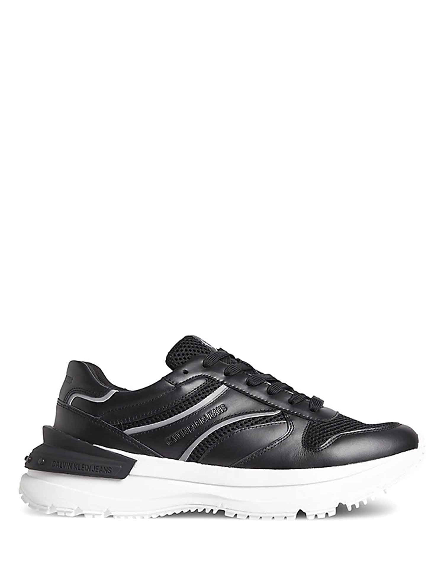 Sneakers Nero Calvin Klein Jeans