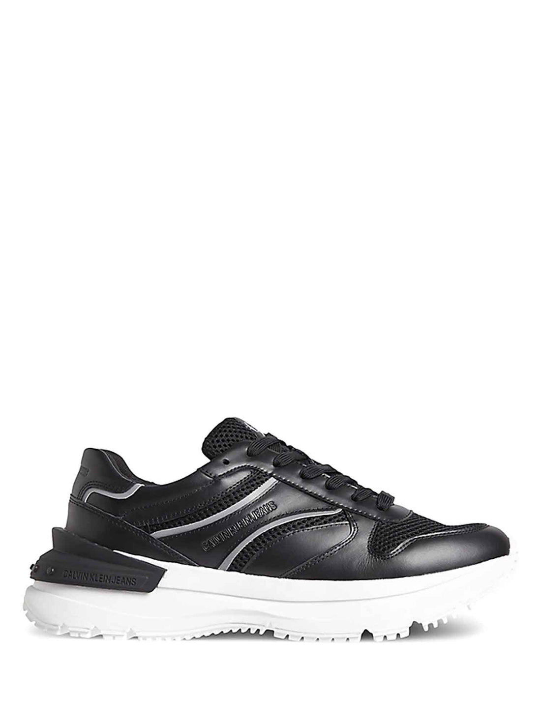 Sneakers Nero Calvin Klein Jeans