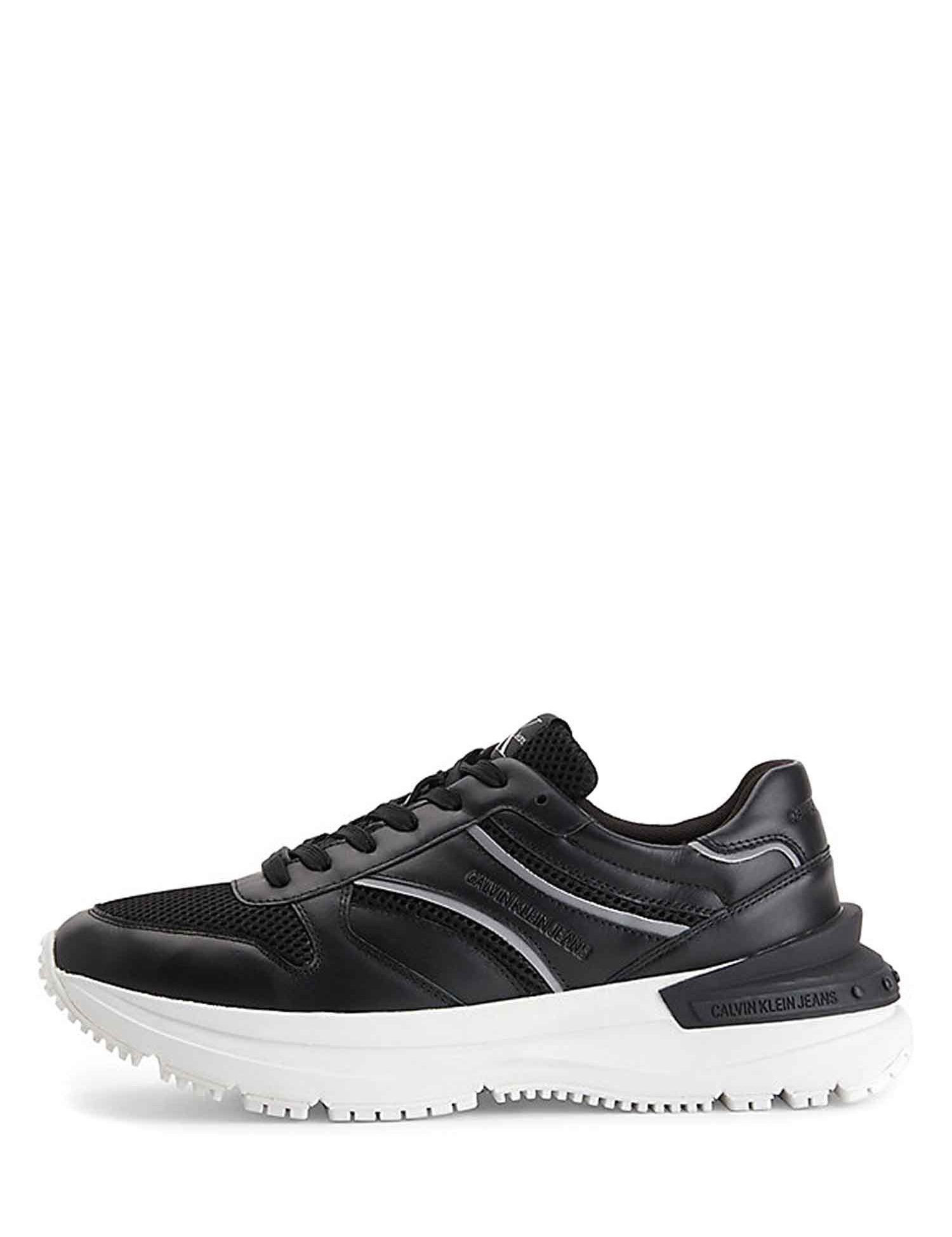Sneakers Nero Calvin Klein Jeans