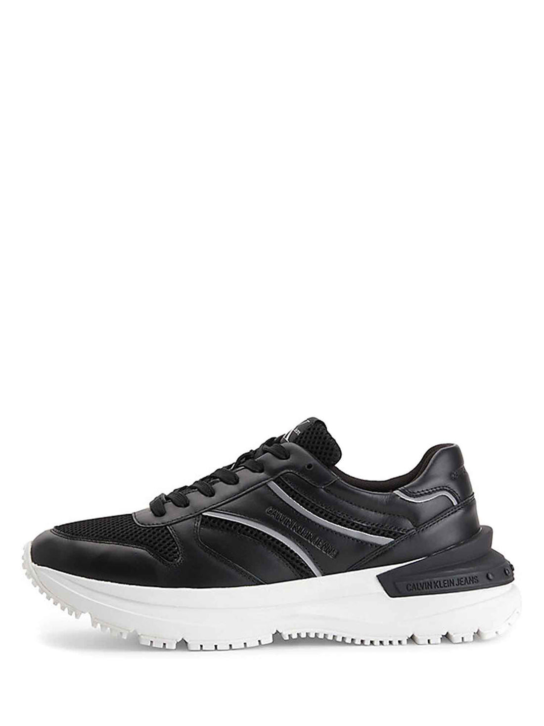 Sneakers Nero Calvin Klein Jeans