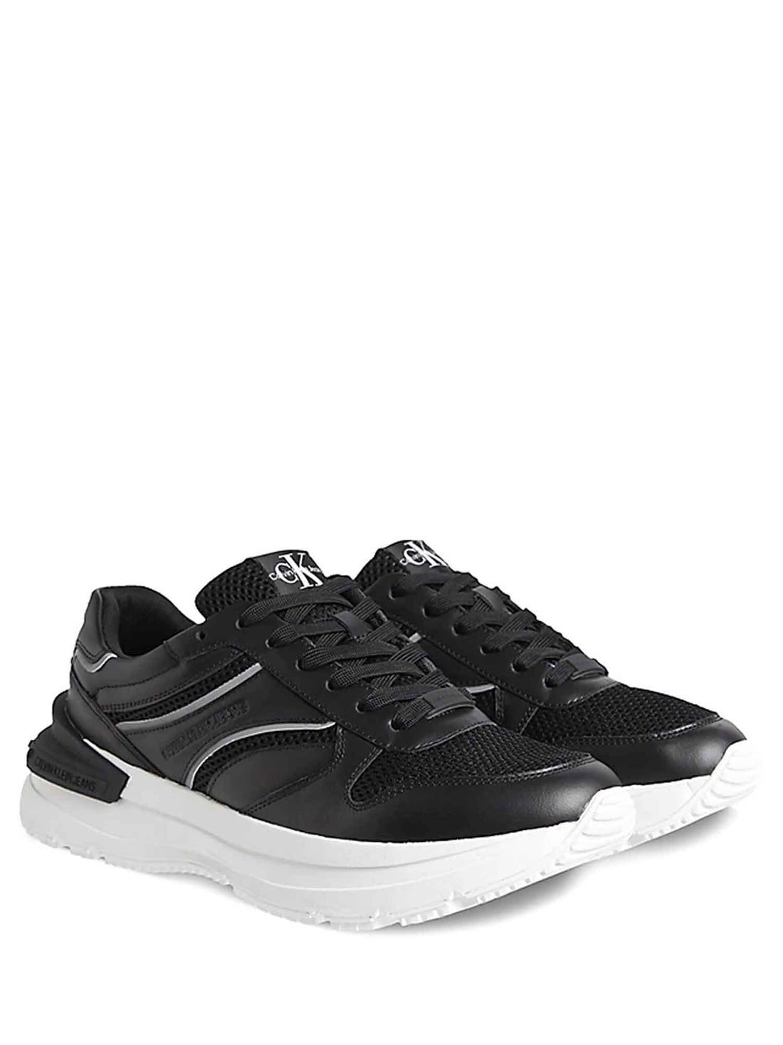 Sneakers Nero Calvin Klein Jeans