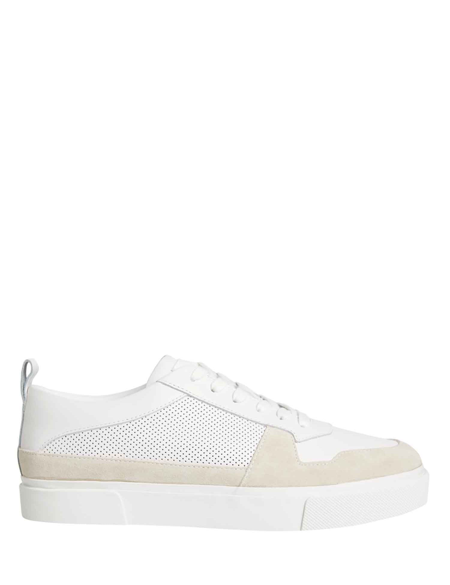 Sneakers Bianco Calvin Klein