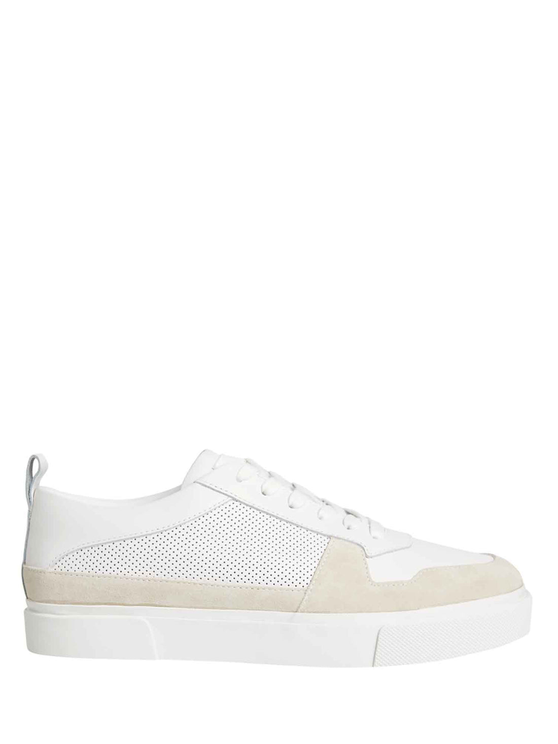 Sneakers Bianco Calvin Klein