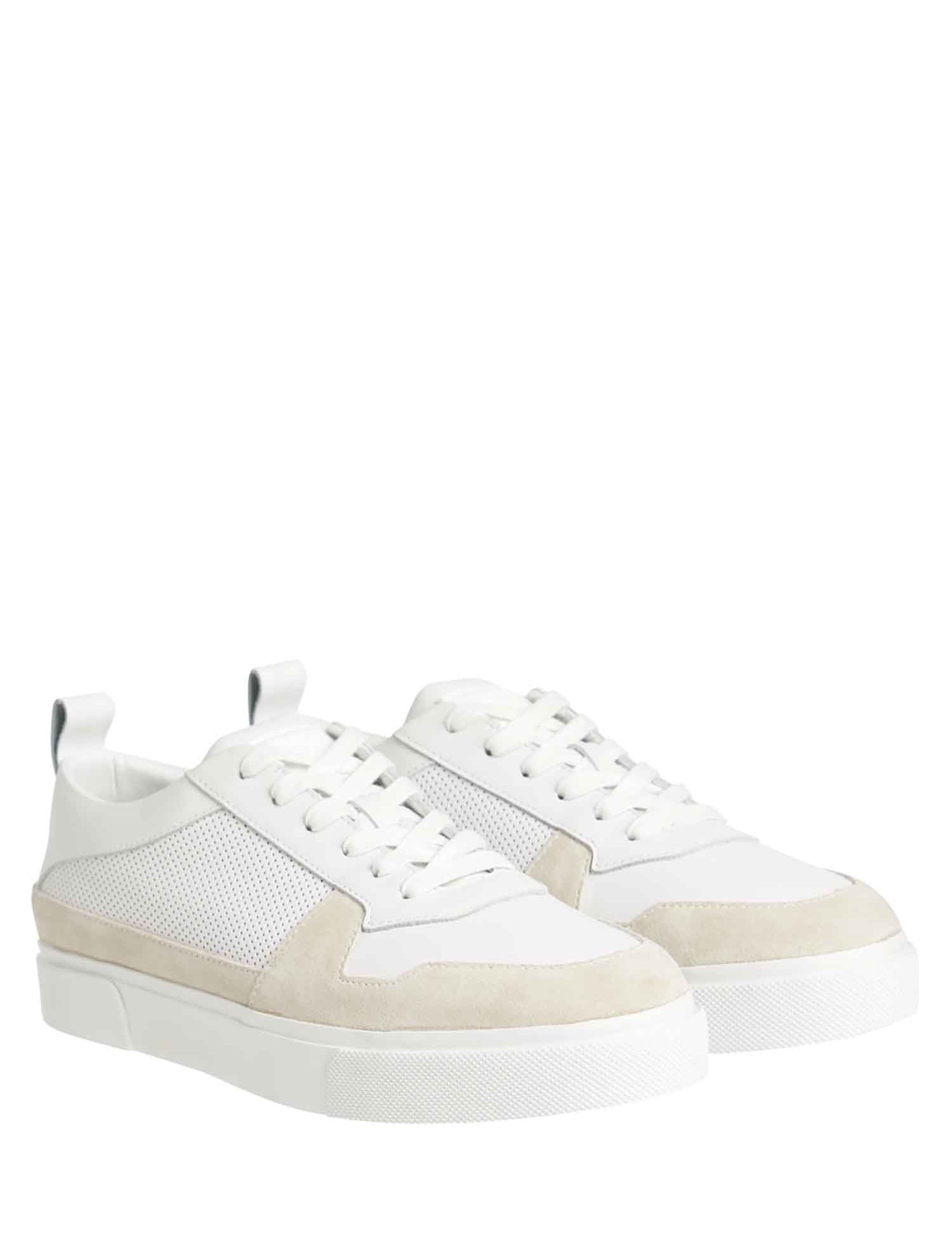 Sneakers Bianco Calvin Klein