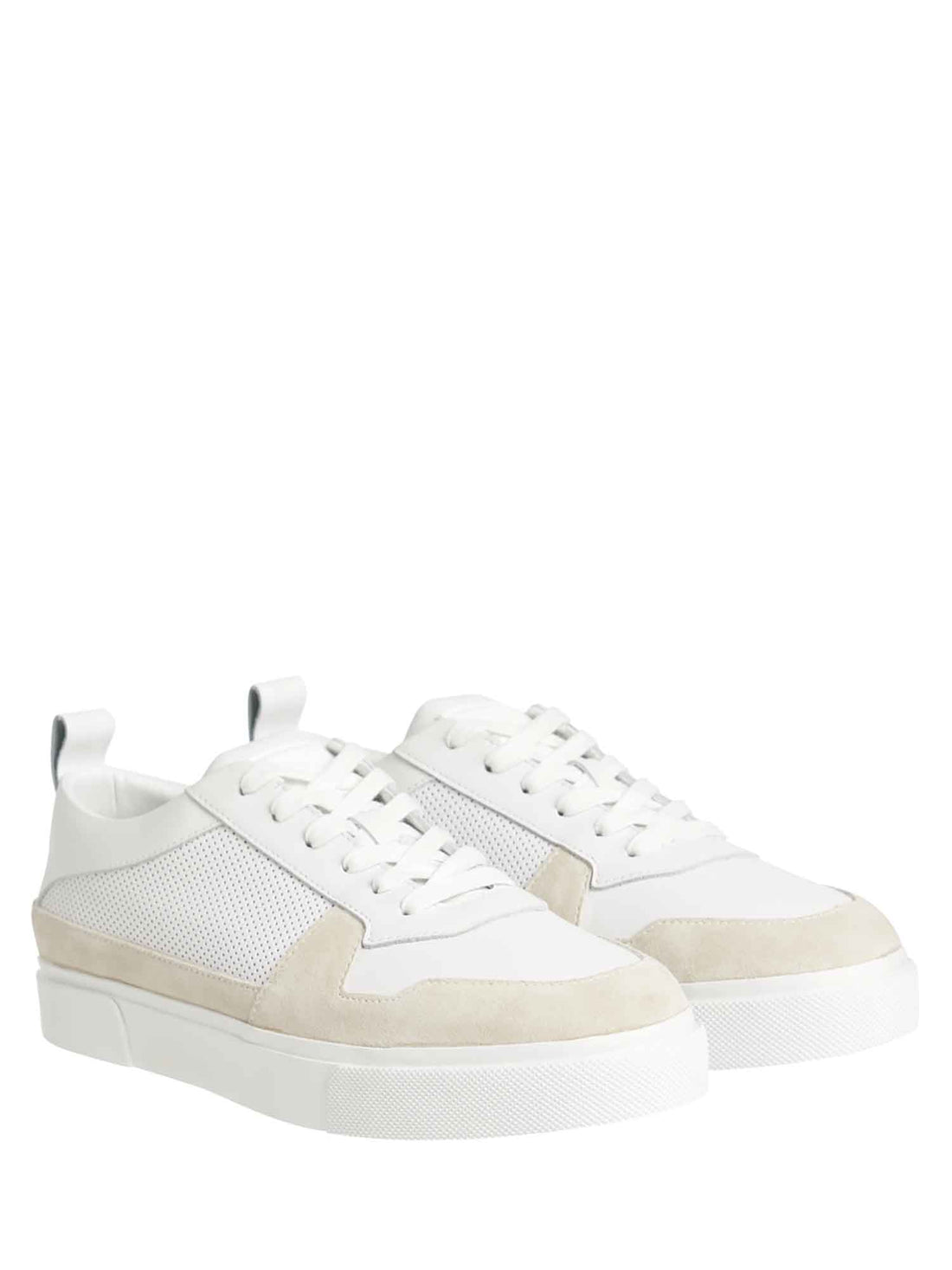 Sneakers Bianco Calvin Klein