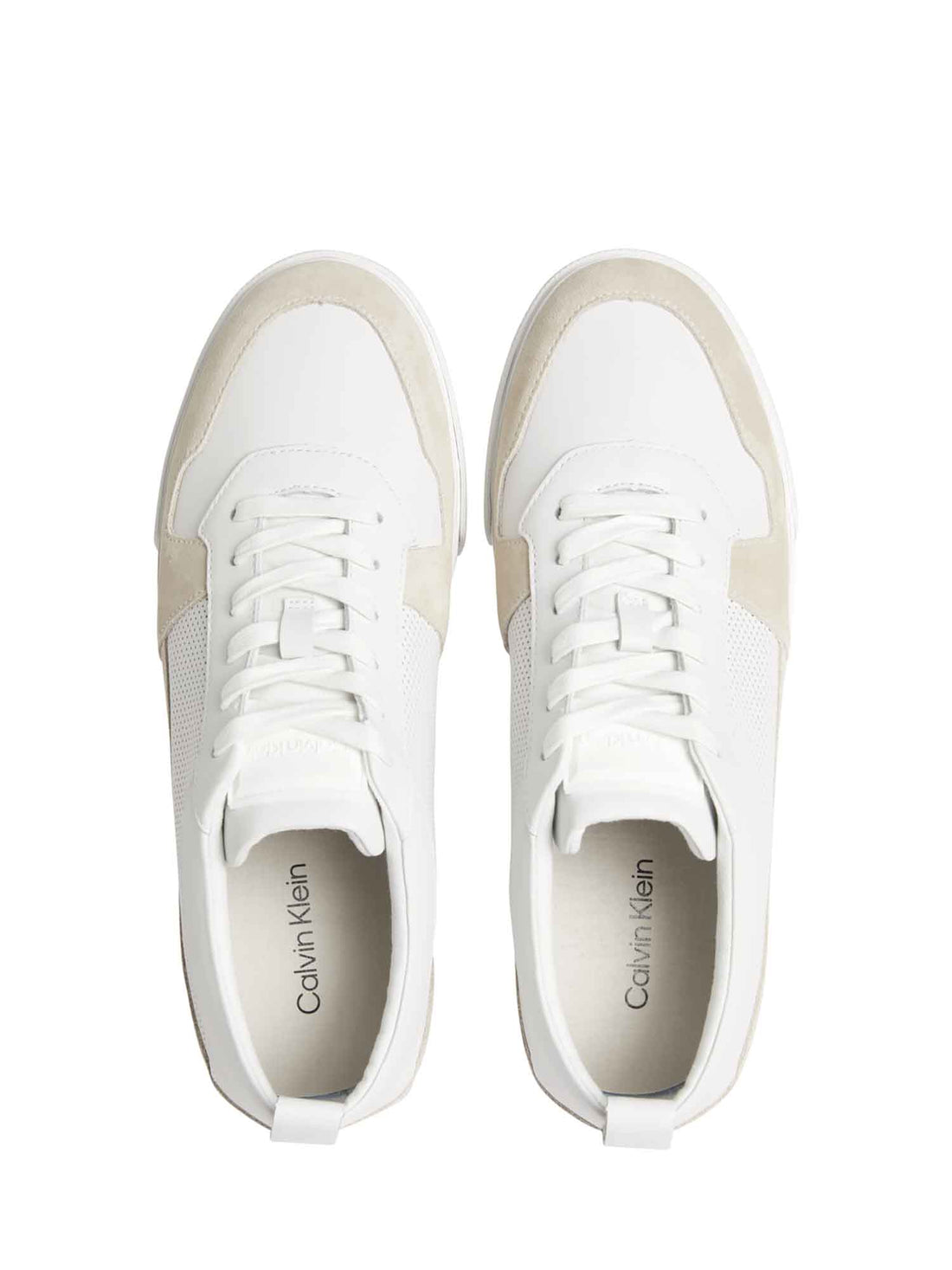 Sneakers Bianco Calvin Klein