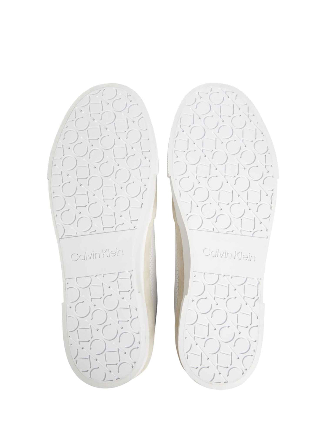 Sneakers Bianco Calvin Klein