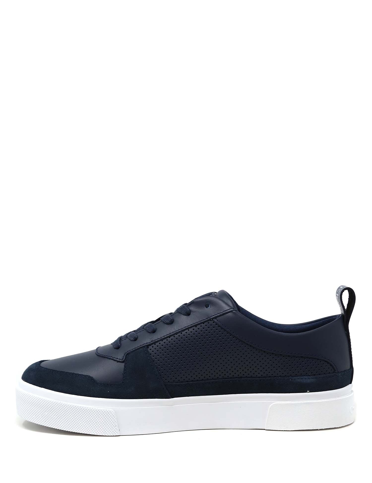 Sneakers Blu Calvin Klein