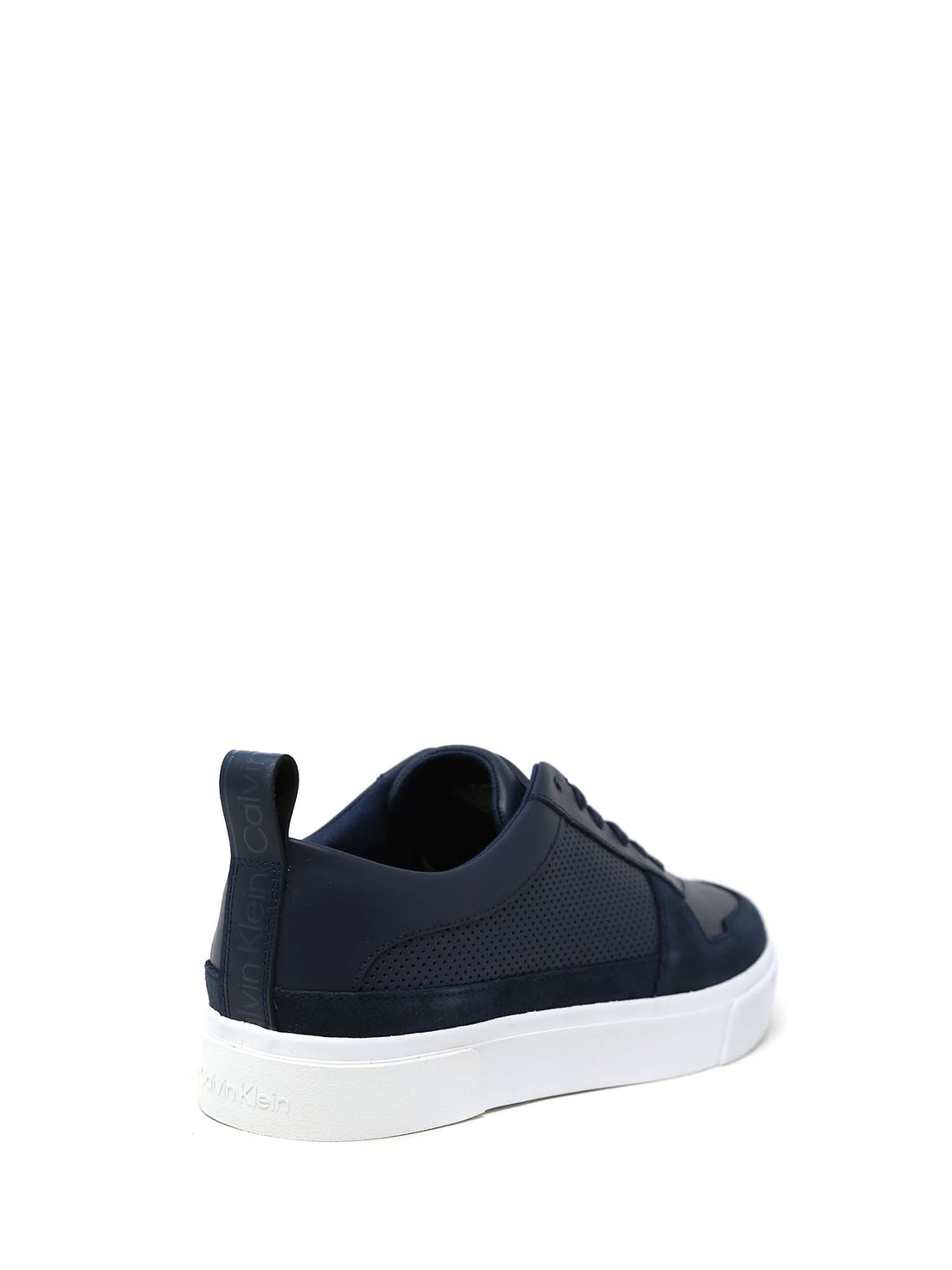 Sneakers Blu Calvin Klein