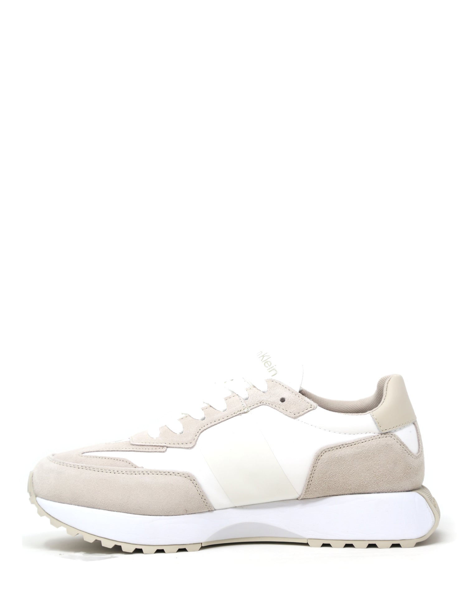 Sneakers Beige Calvin Klein Jeans