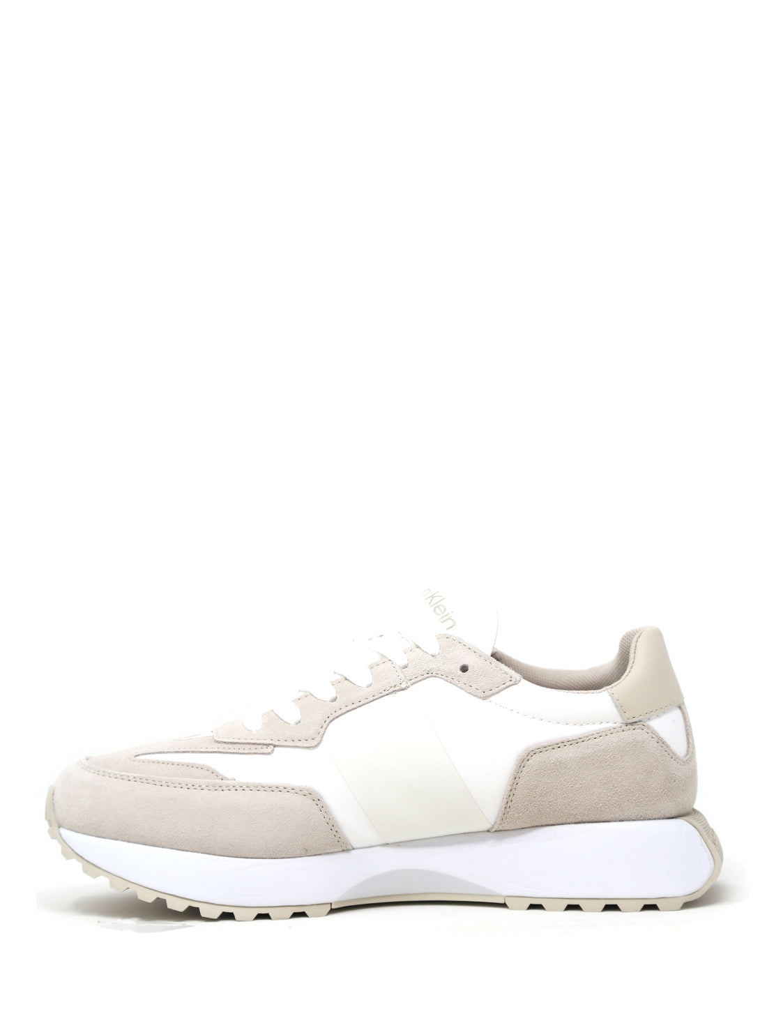 Sneakers Beige Calvin Klein Jeans