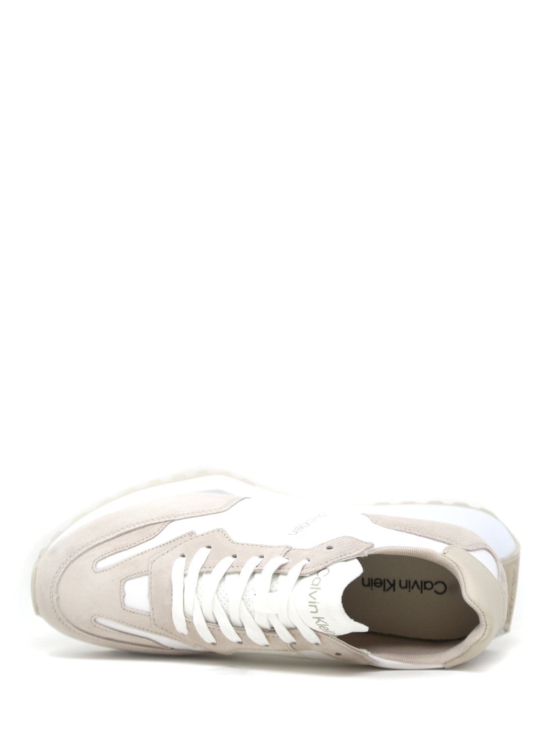 Sneakers Beige Calvin Klein Jeans