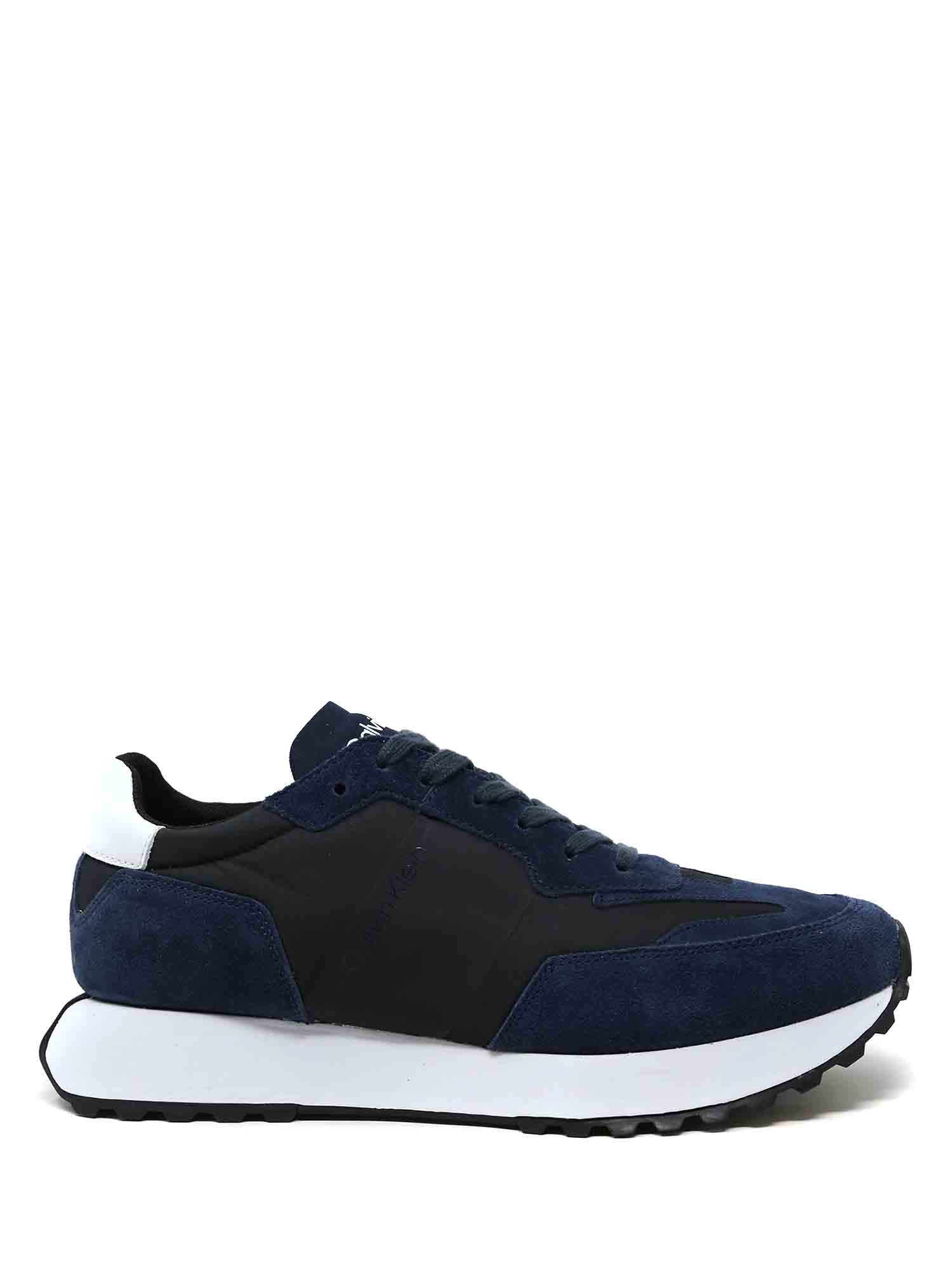 Sneakers Blu Calvin Klein