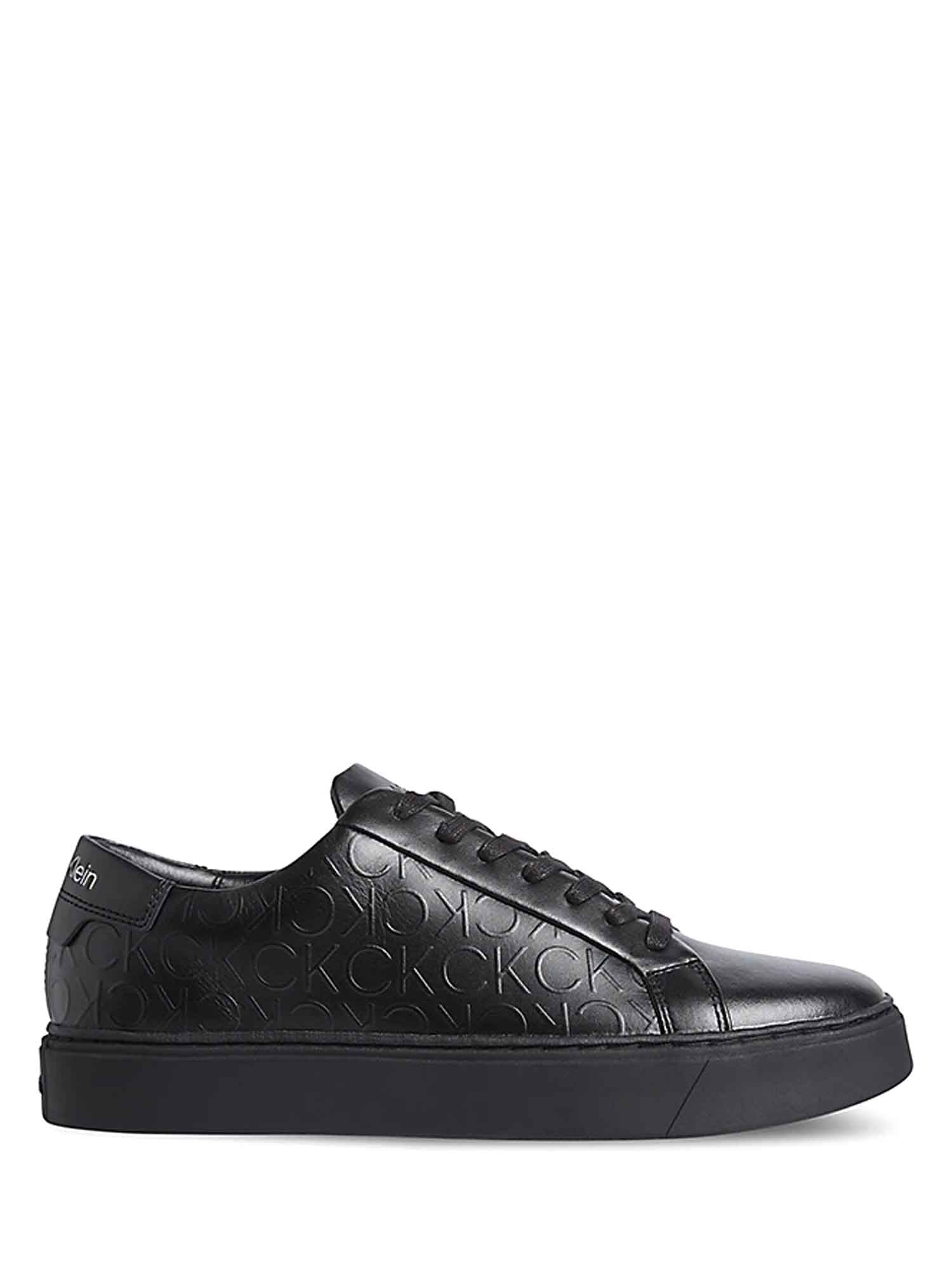 Sneakers Nero Calvin Klein