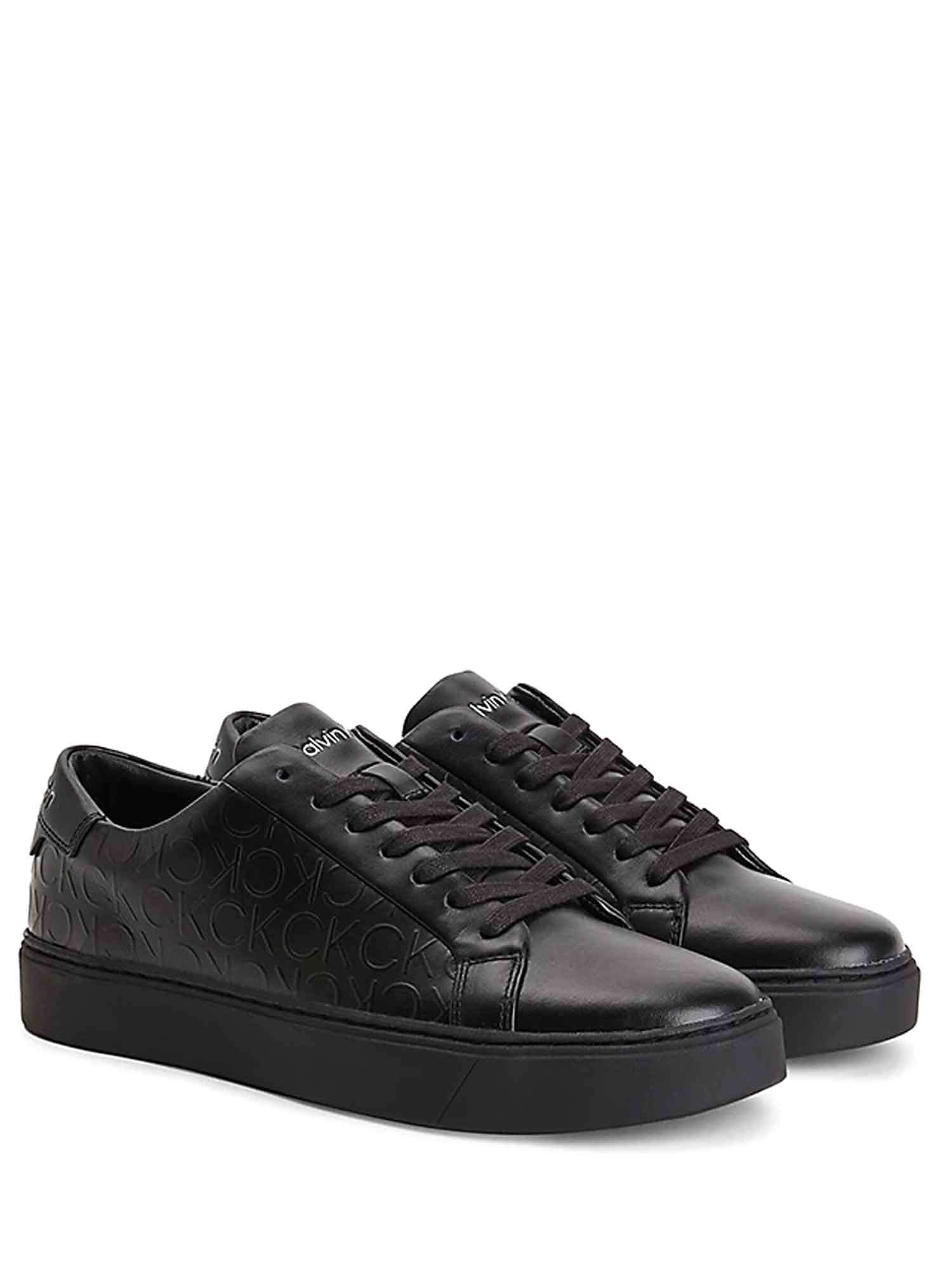 Sneakers Nero Calvin Klein