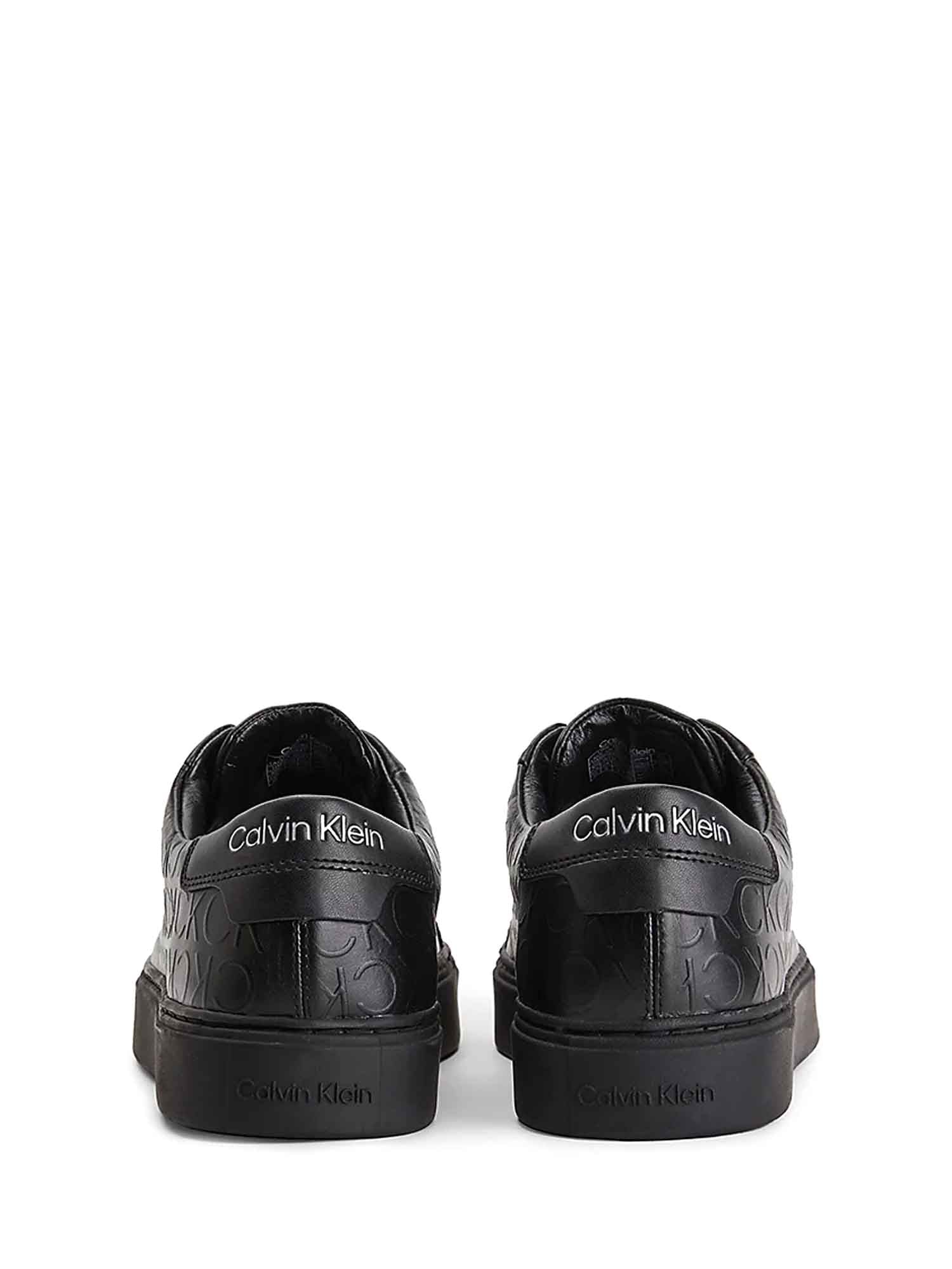 Sneakers Nero Calvin Klein