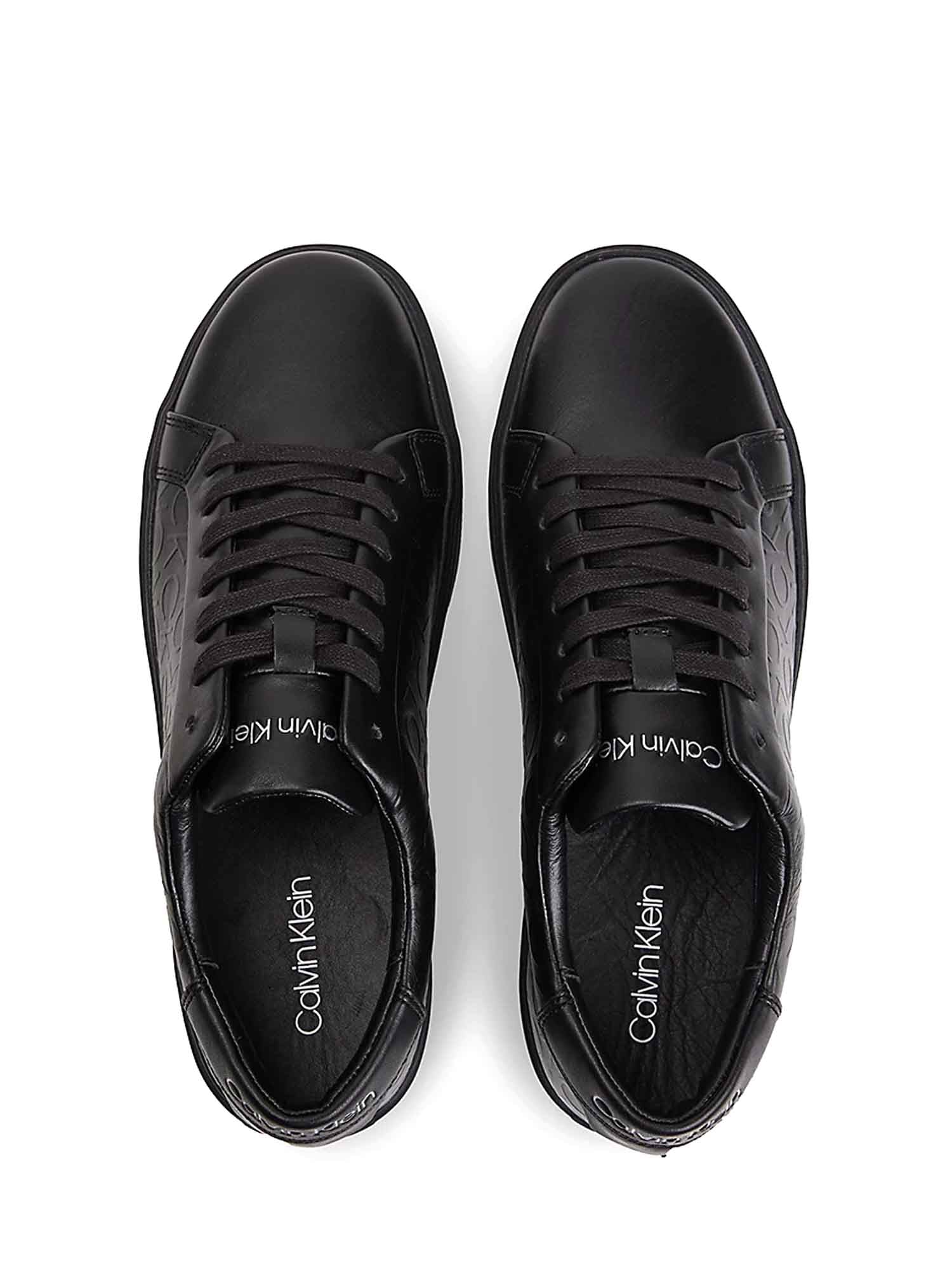 Sneakers Nero Calvin Klein