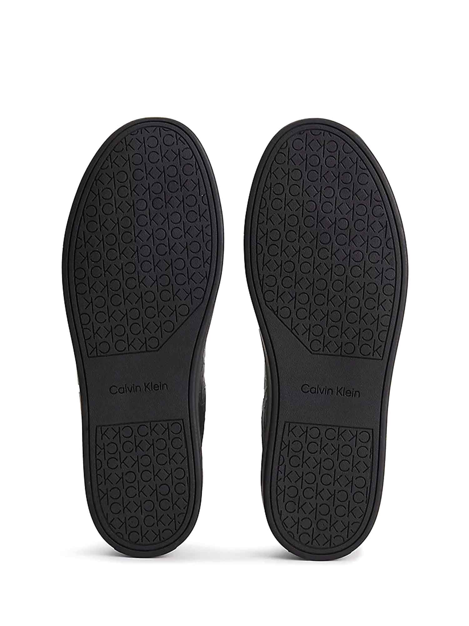 Sneakers Nero Calvin Klein