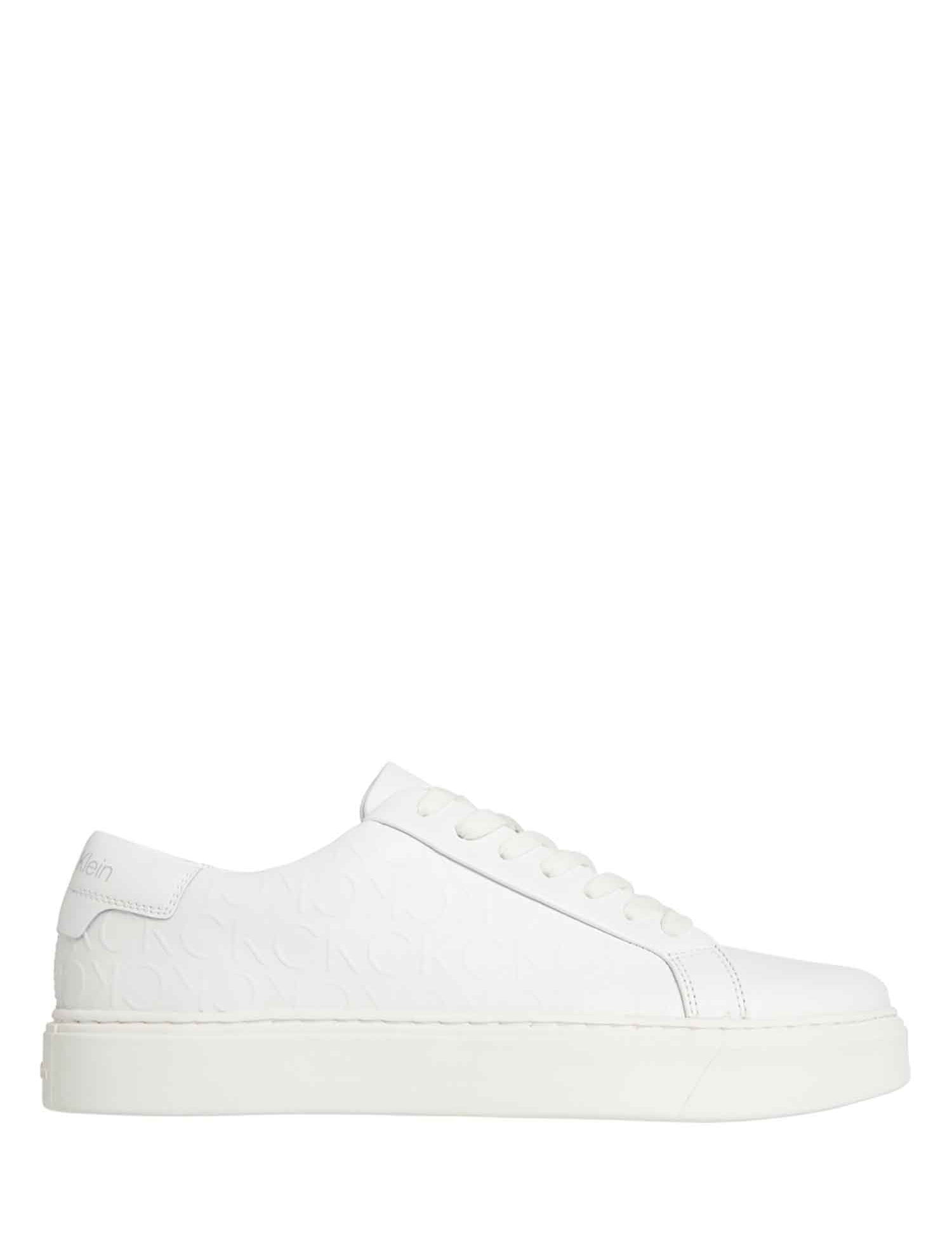 Sneakers Bianco Calvin Klein