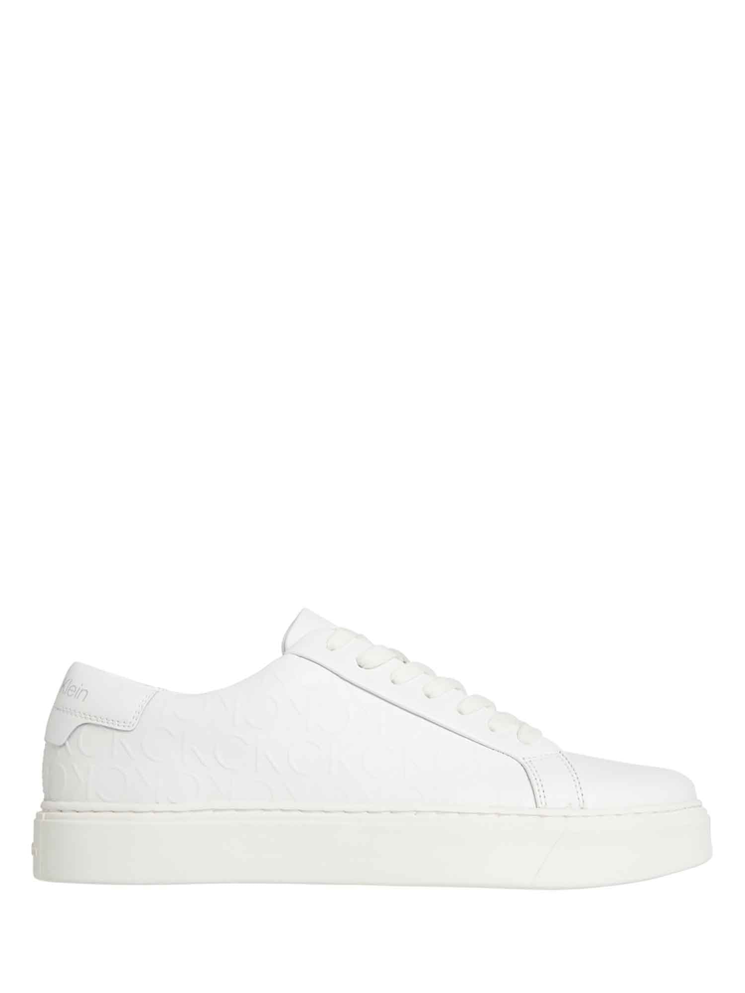 Sneakers Bianco Calvin Klein