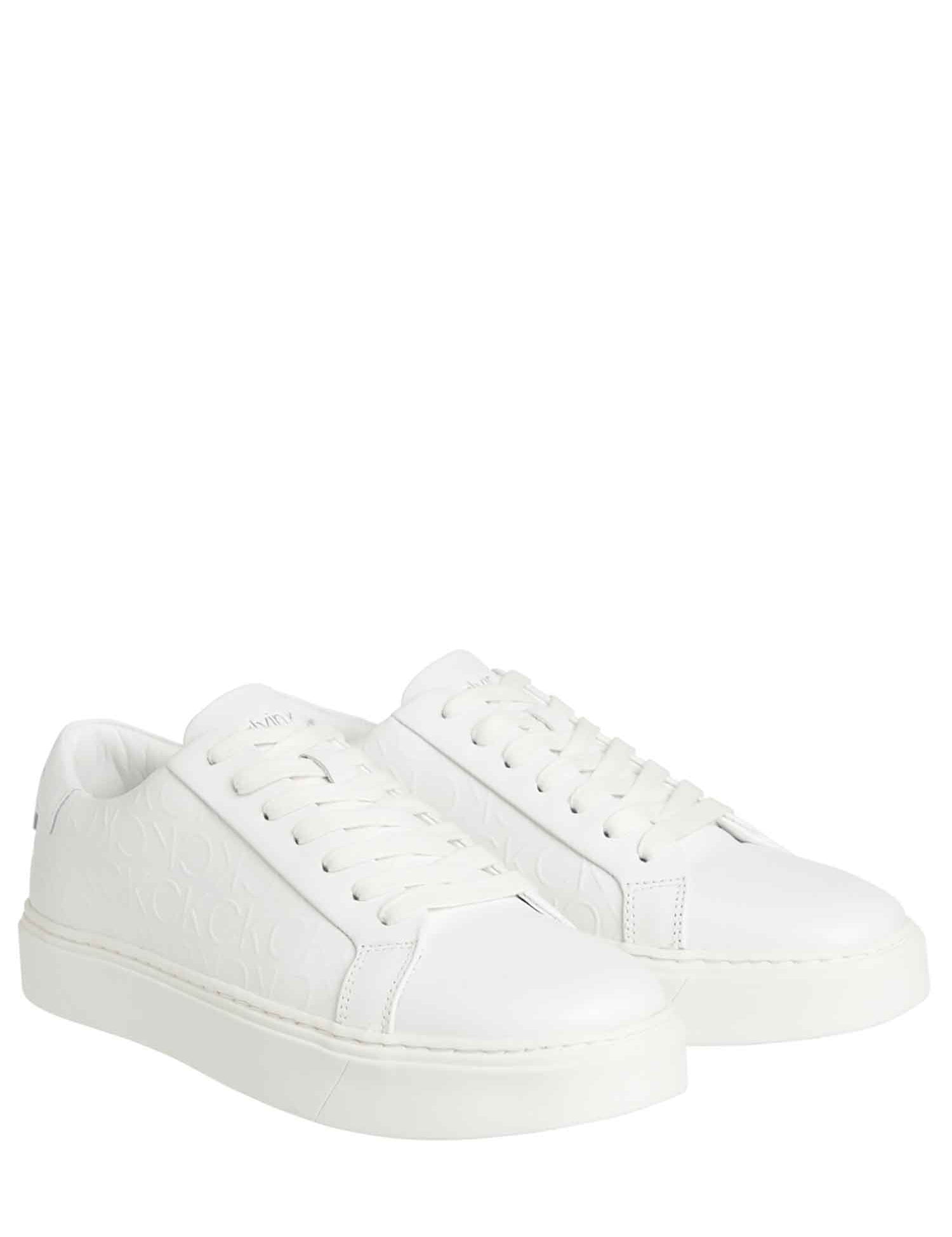 Sneakers Bianco Calvin Klein