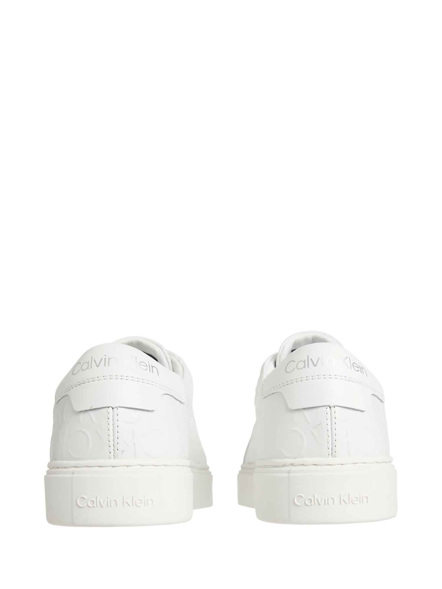 Sneakers Bianco Calvin Klein