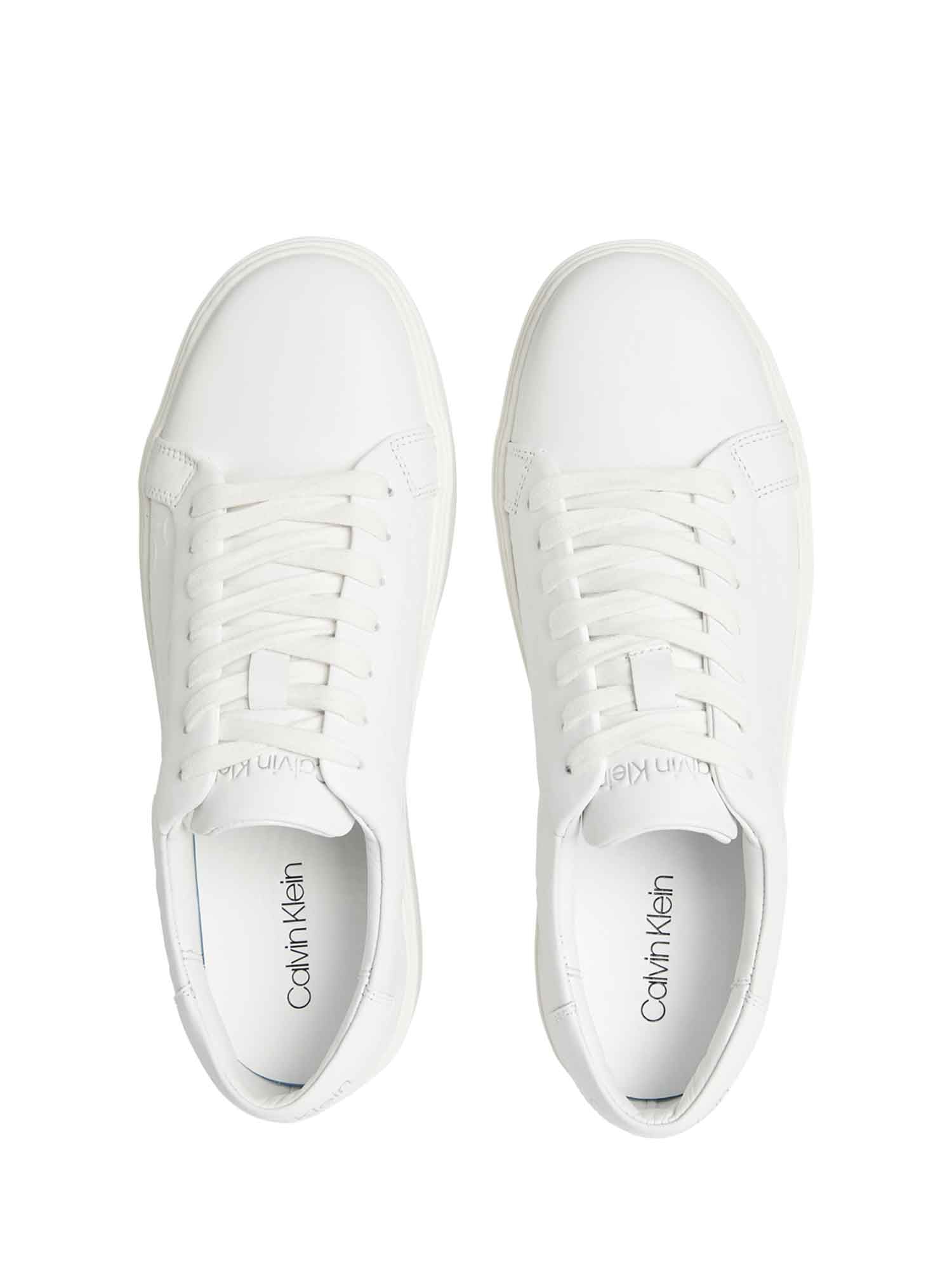 Sneakers Bianco Calvin Klein