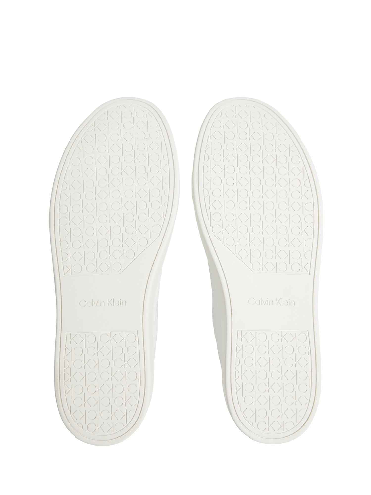 Sneakers Bianco Calvin Klein