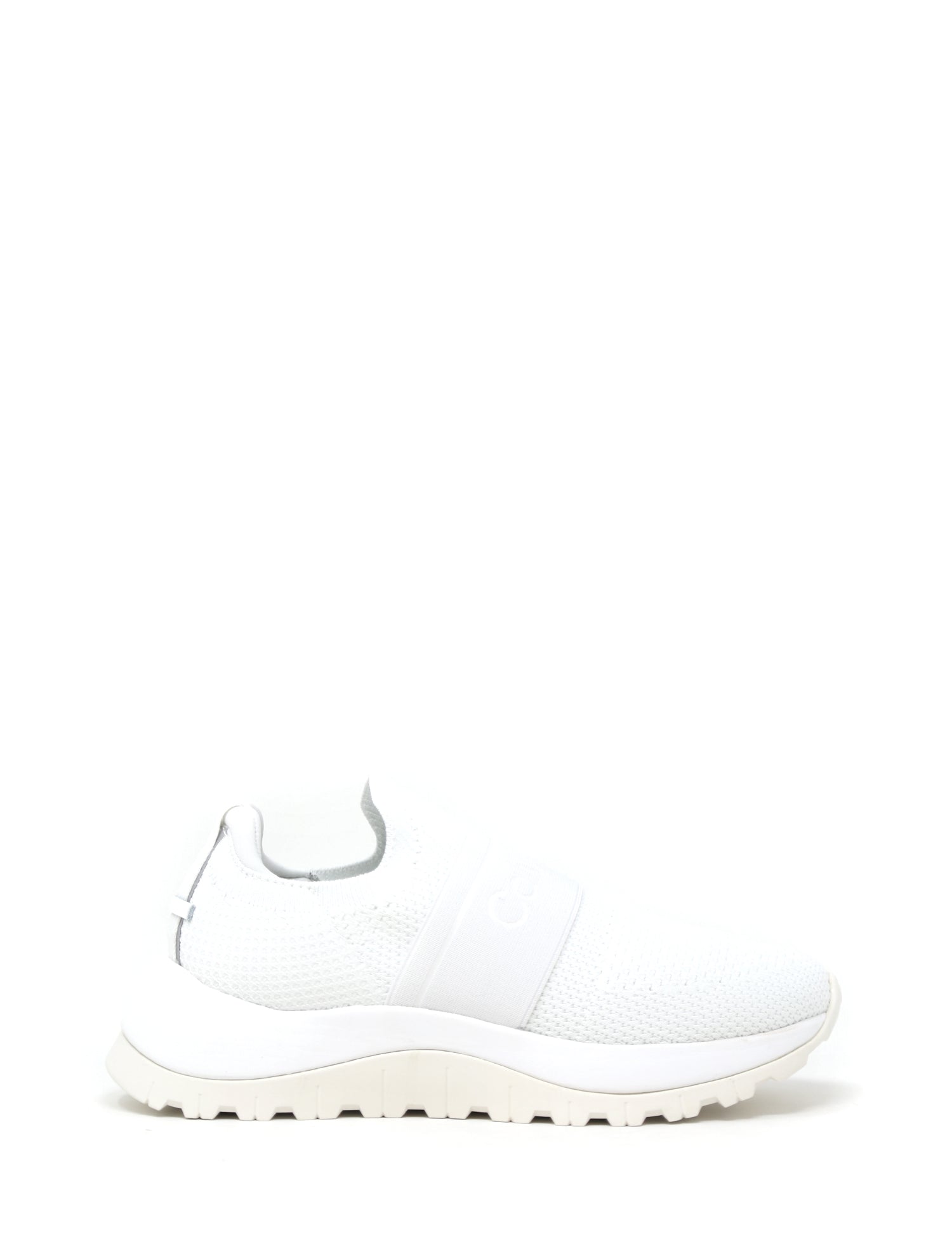 Slip-on Bianco Calvin Klein Jeans