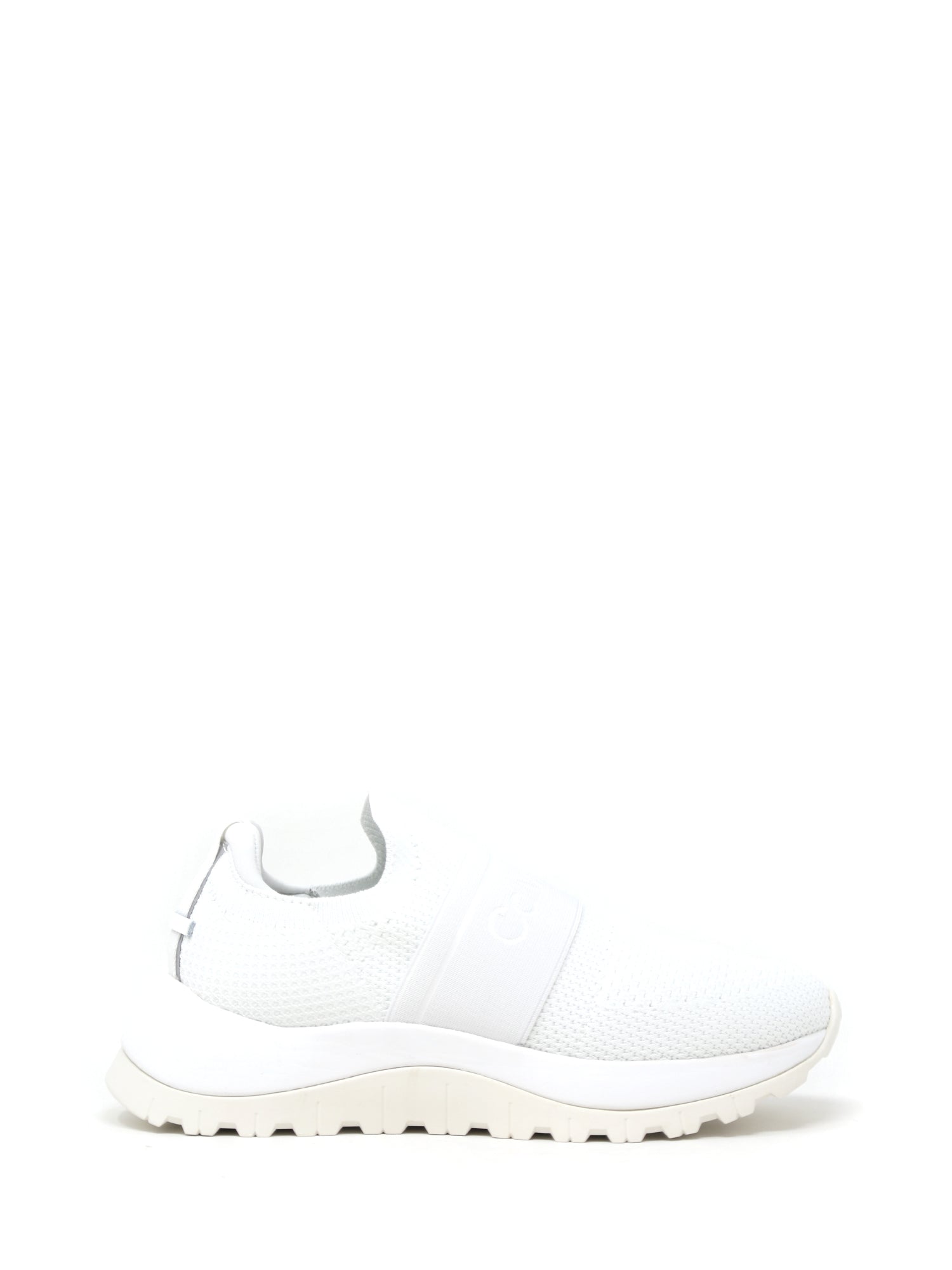 Slip-on Bianco Calvin Klein Jeans