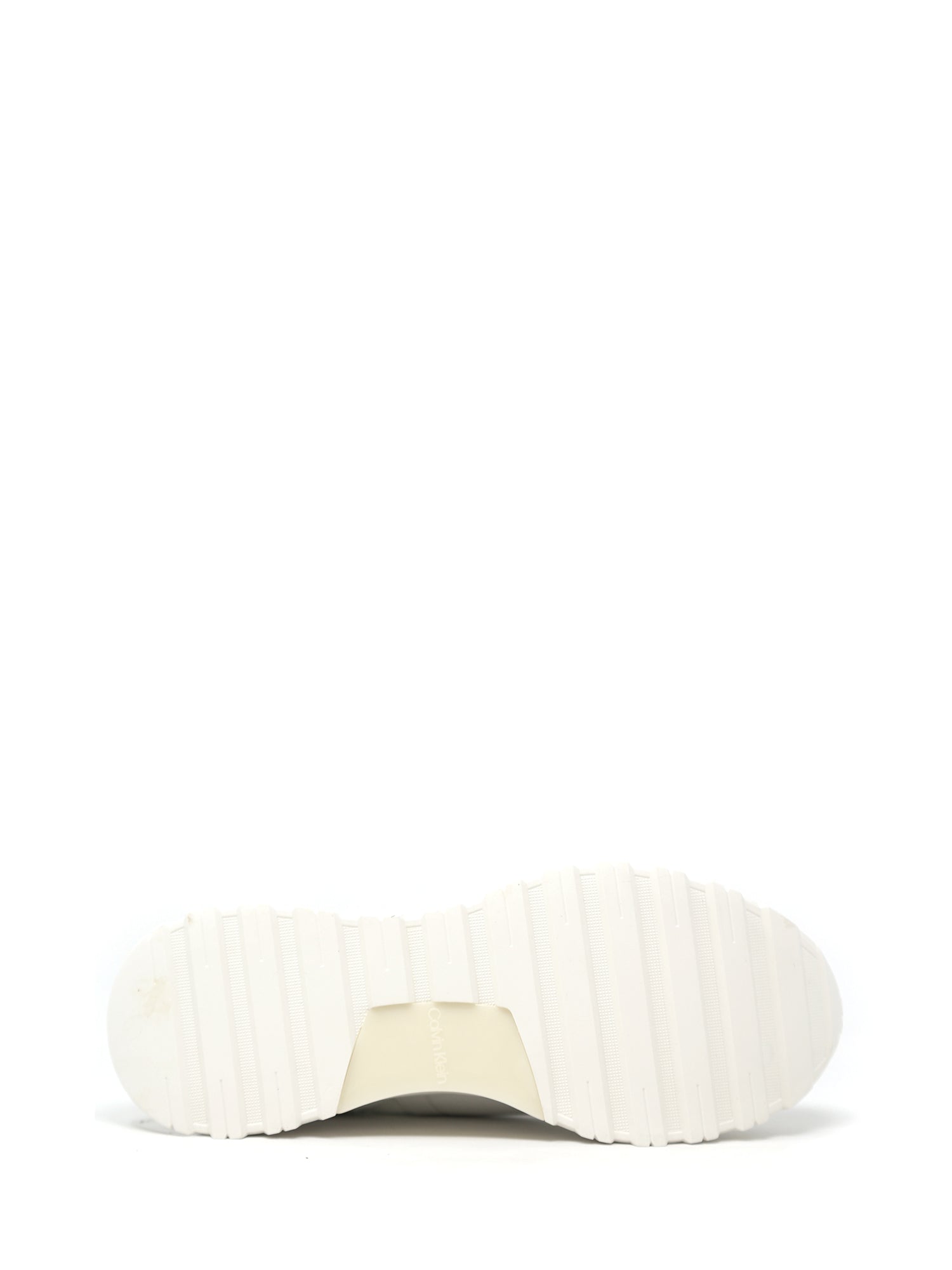 Slip-on Bianco Calvin Klein Jeans